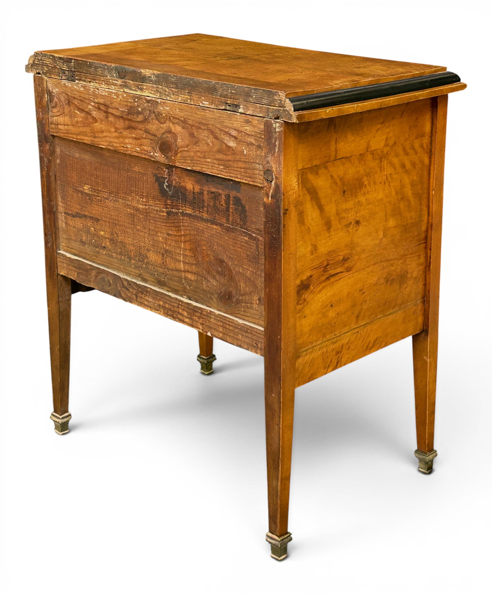 Antique Maple Chest. - 9