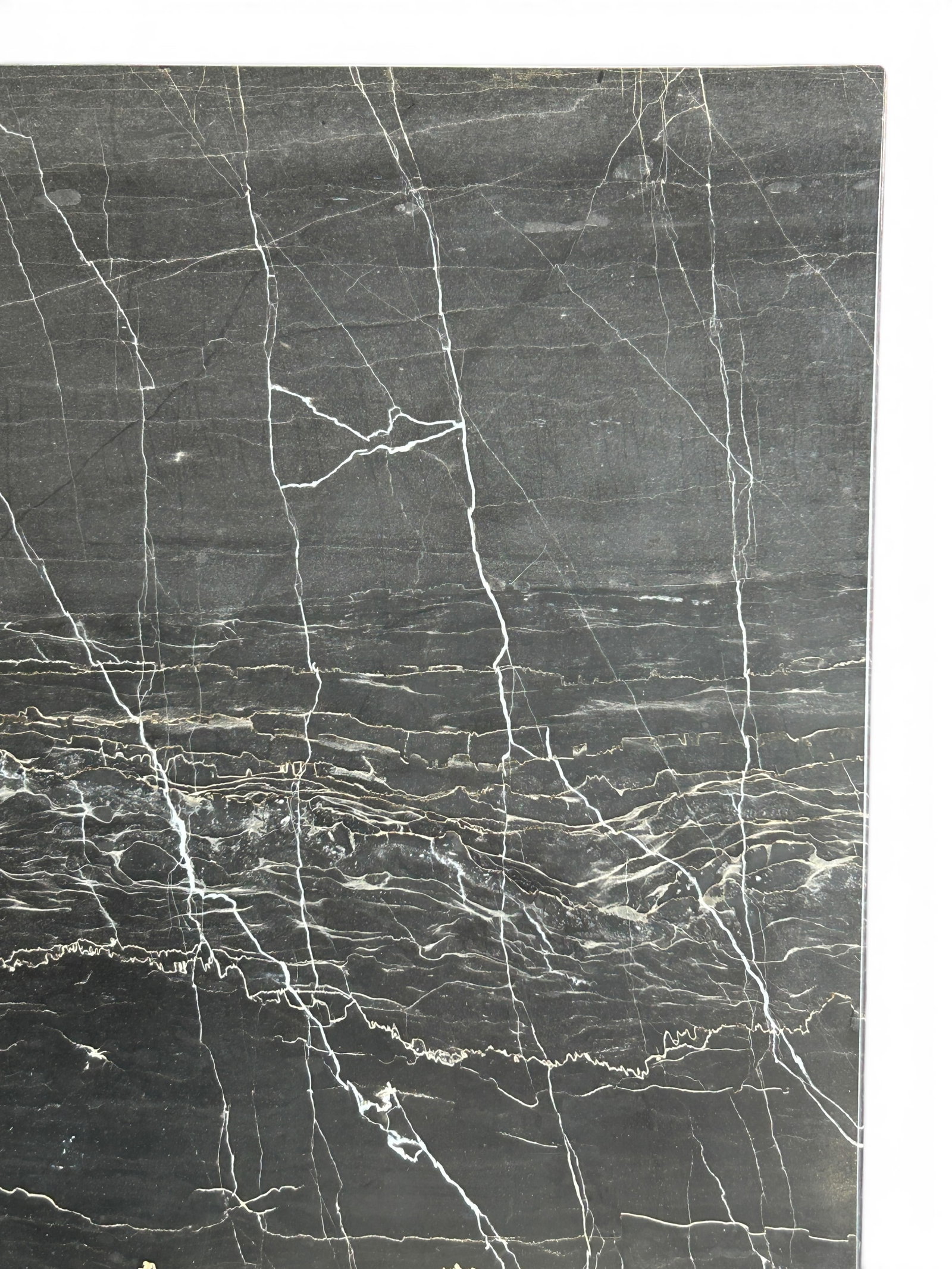 Empire Marble Top Console or Pier Table. - 15