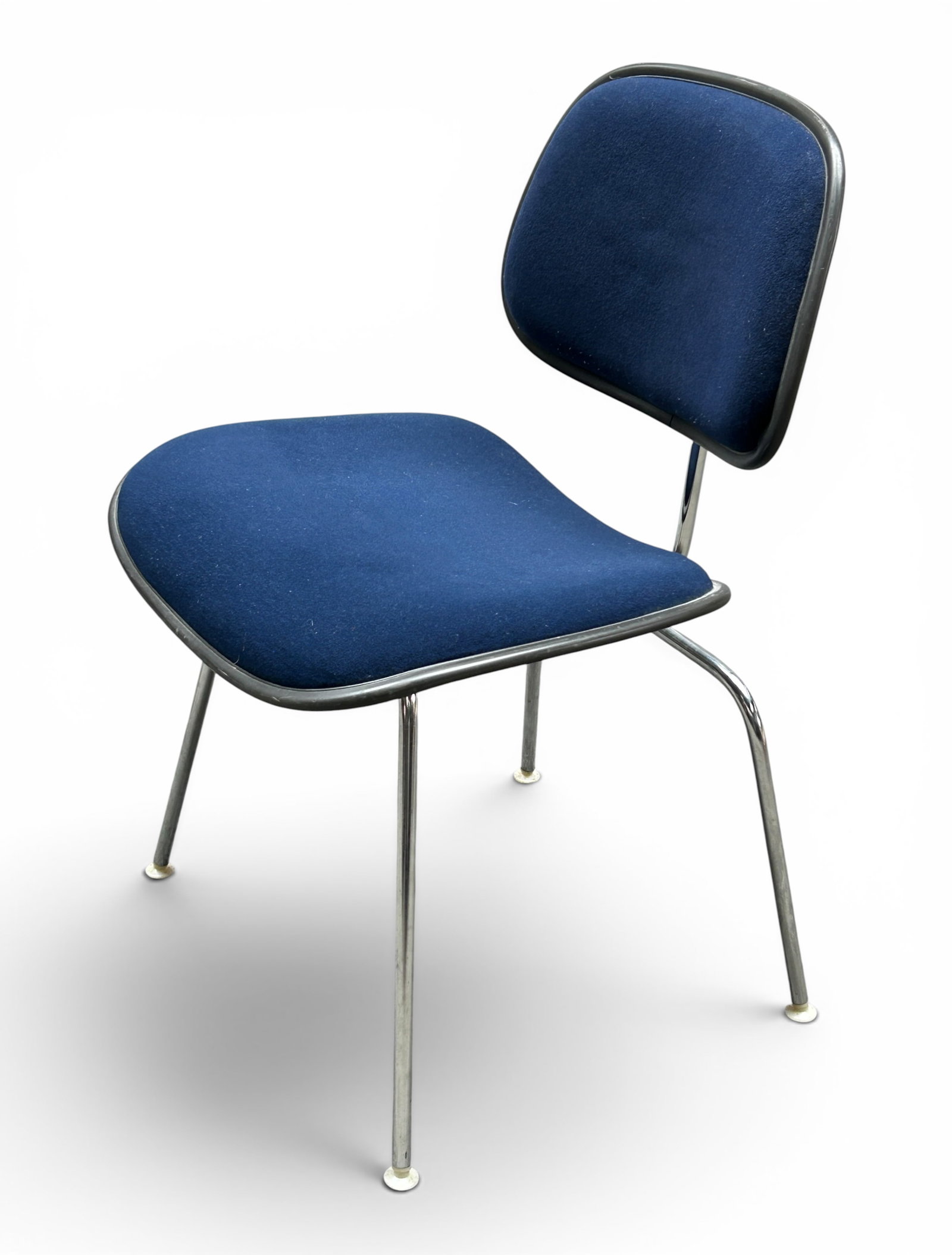 Herman Miller Eames DCM Upholstered Chair (1 of 11)