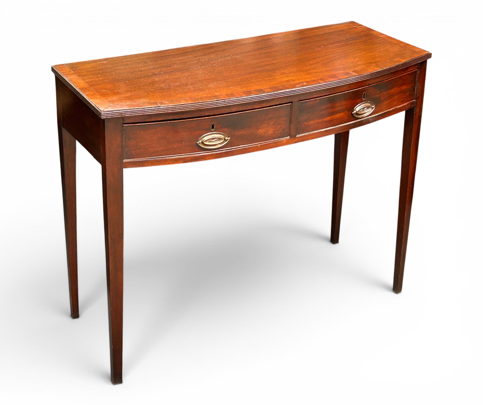 Antique Mahogany Sideboard / Server. (1 of 10)