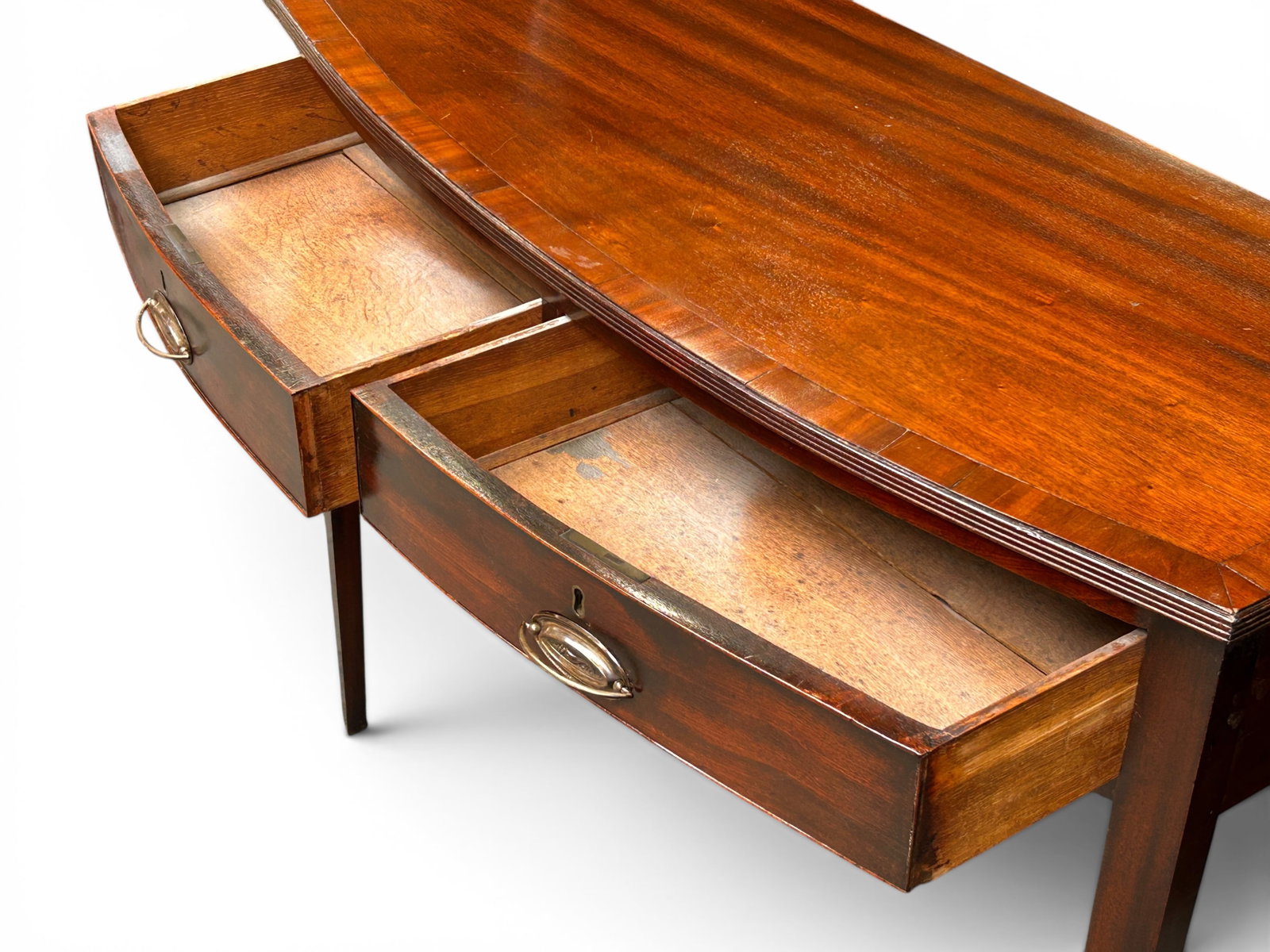Antique Mahogany Sideboard / Server. - 2