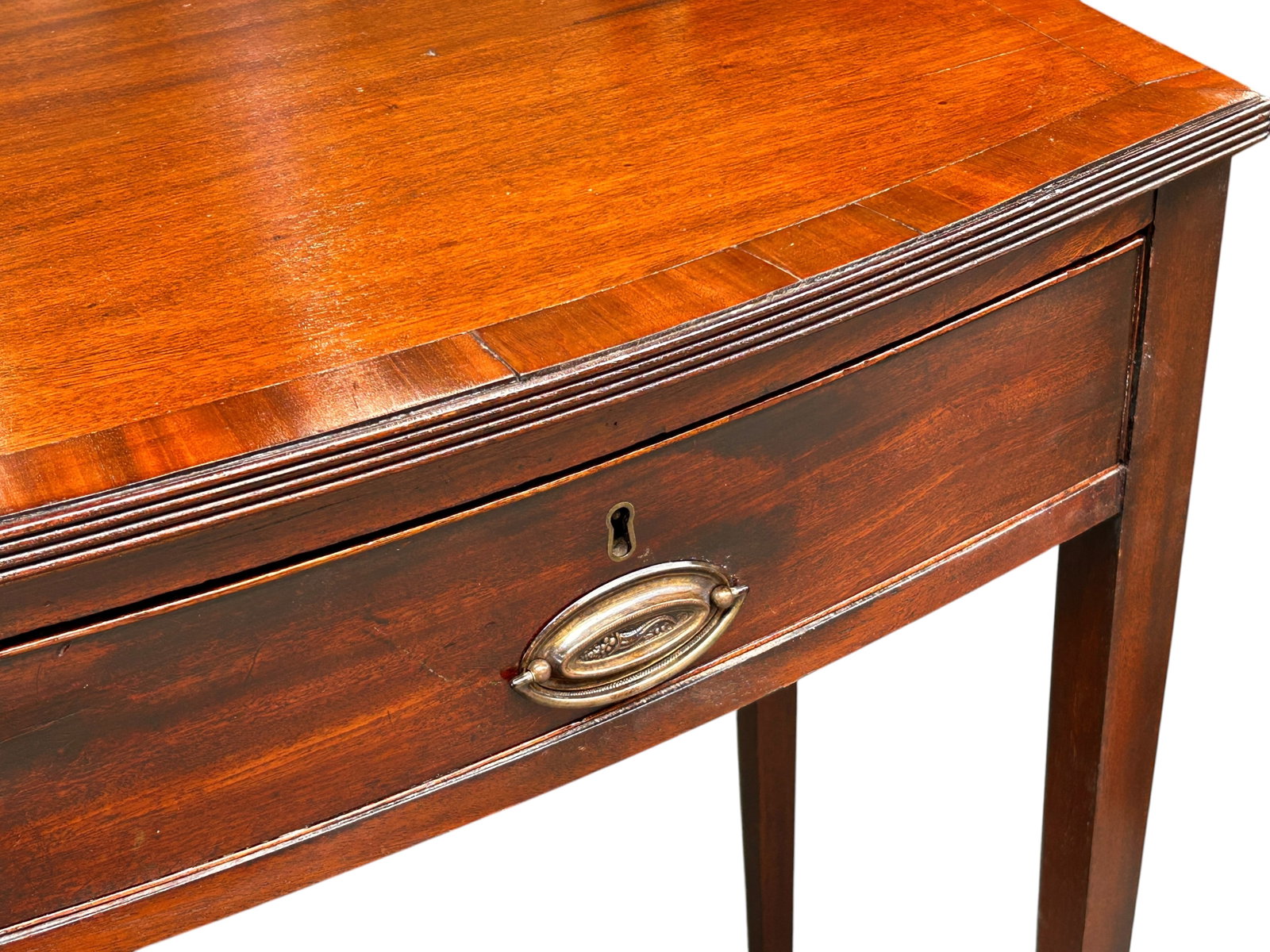 Antique Mahogany Sideboard / Server. - 4