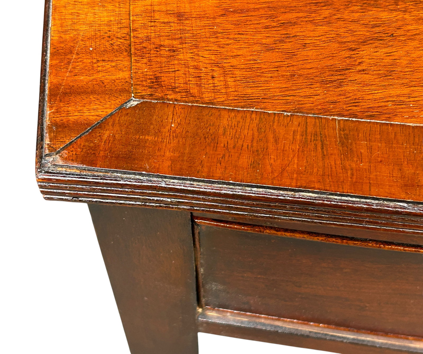 Antique Mahogany Sideboard / Server. - 6