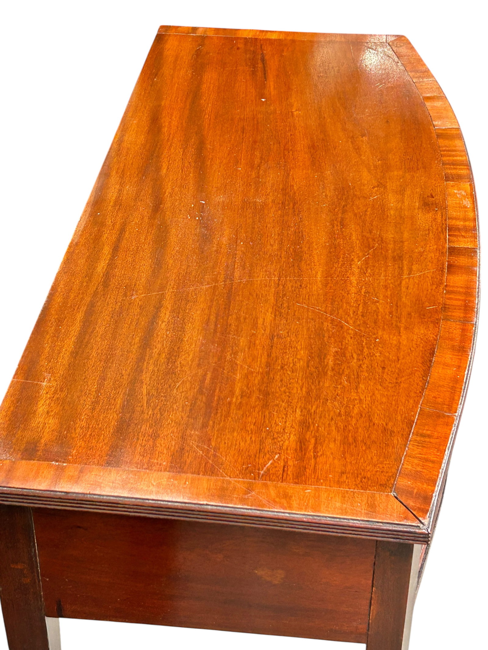 Antique Mahogany Sideboard / Server. - 8