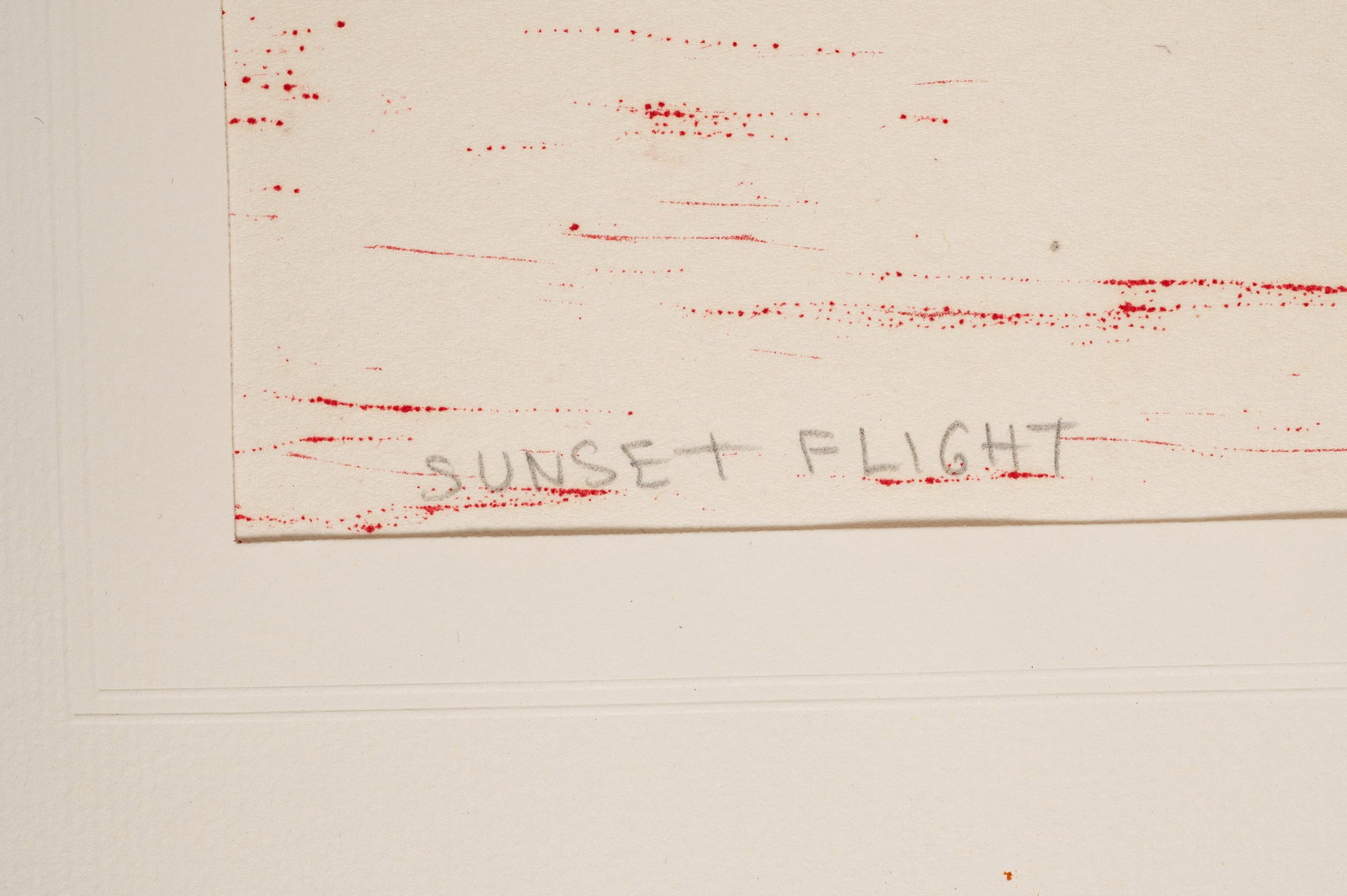 Four Margo Hoff Prints, "Sunset Flight", etc. - 5