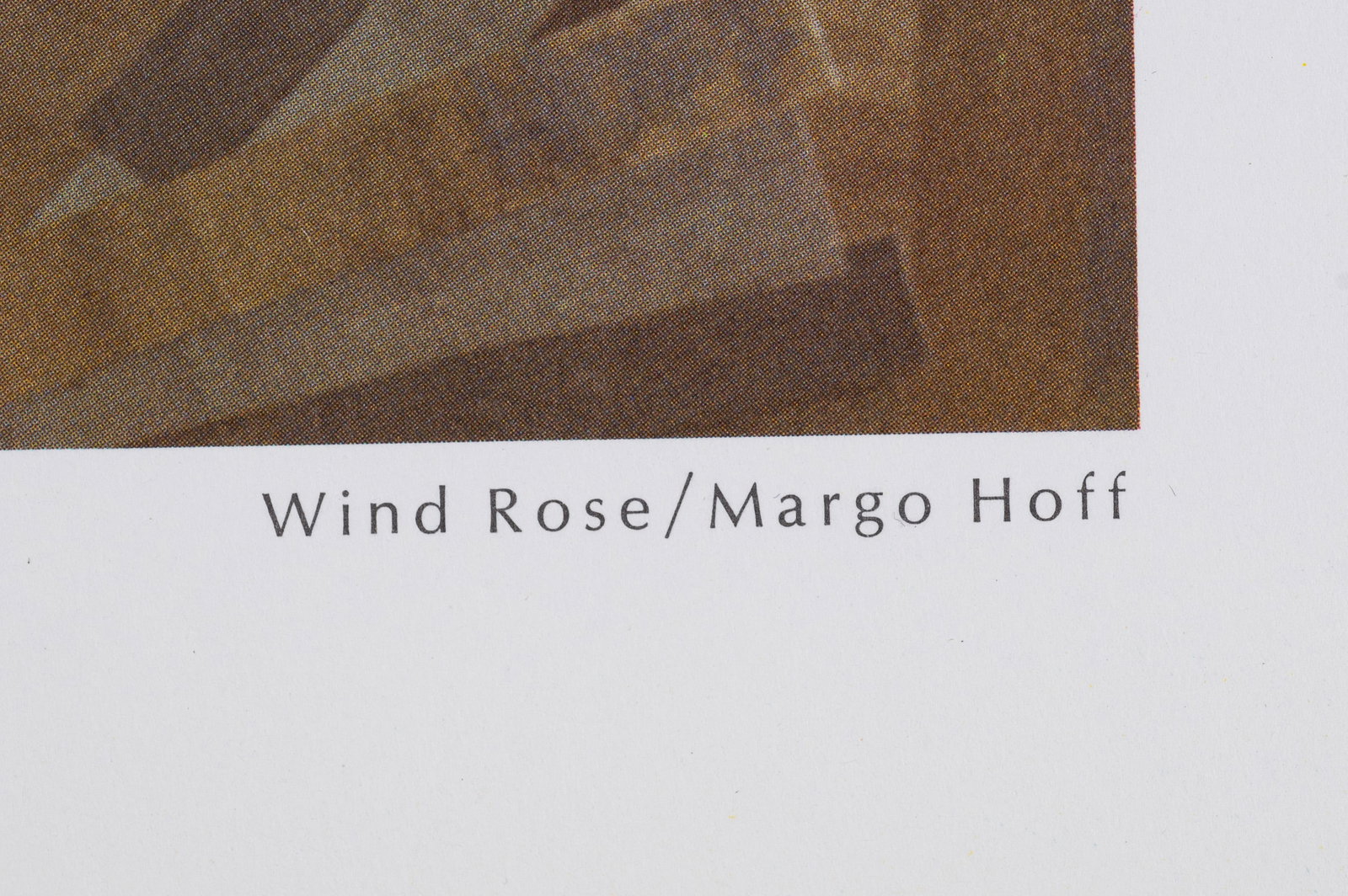 Four Margo Hoff Prints, "Sunset Flight", etc. - 7
