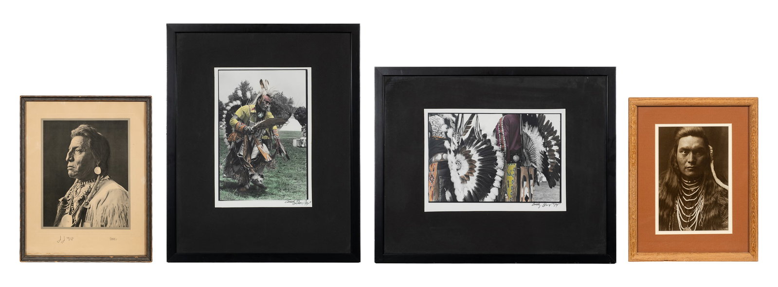 Native American Photos, Hileman, After Curtis, etc (1 of 17)