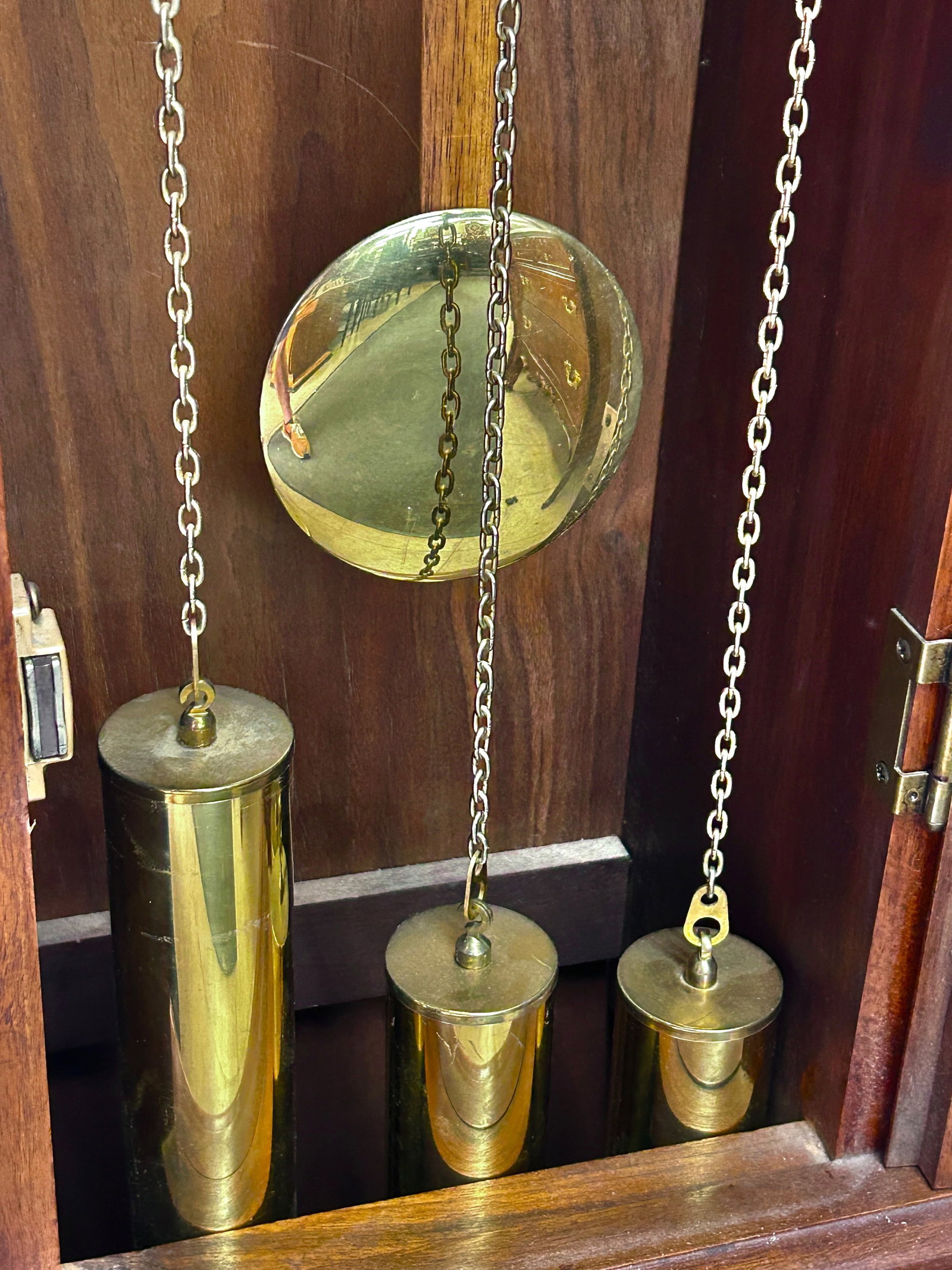 Emperor Weight Driven Grandmother Clock - 12