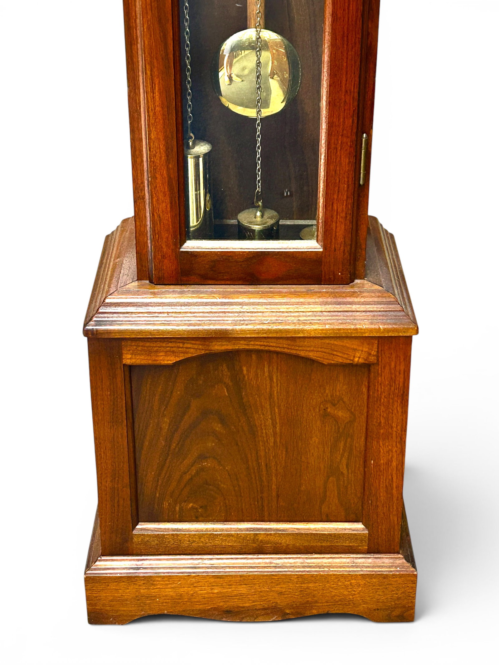 Emperor Weight Driven Grandmother Clock - 3