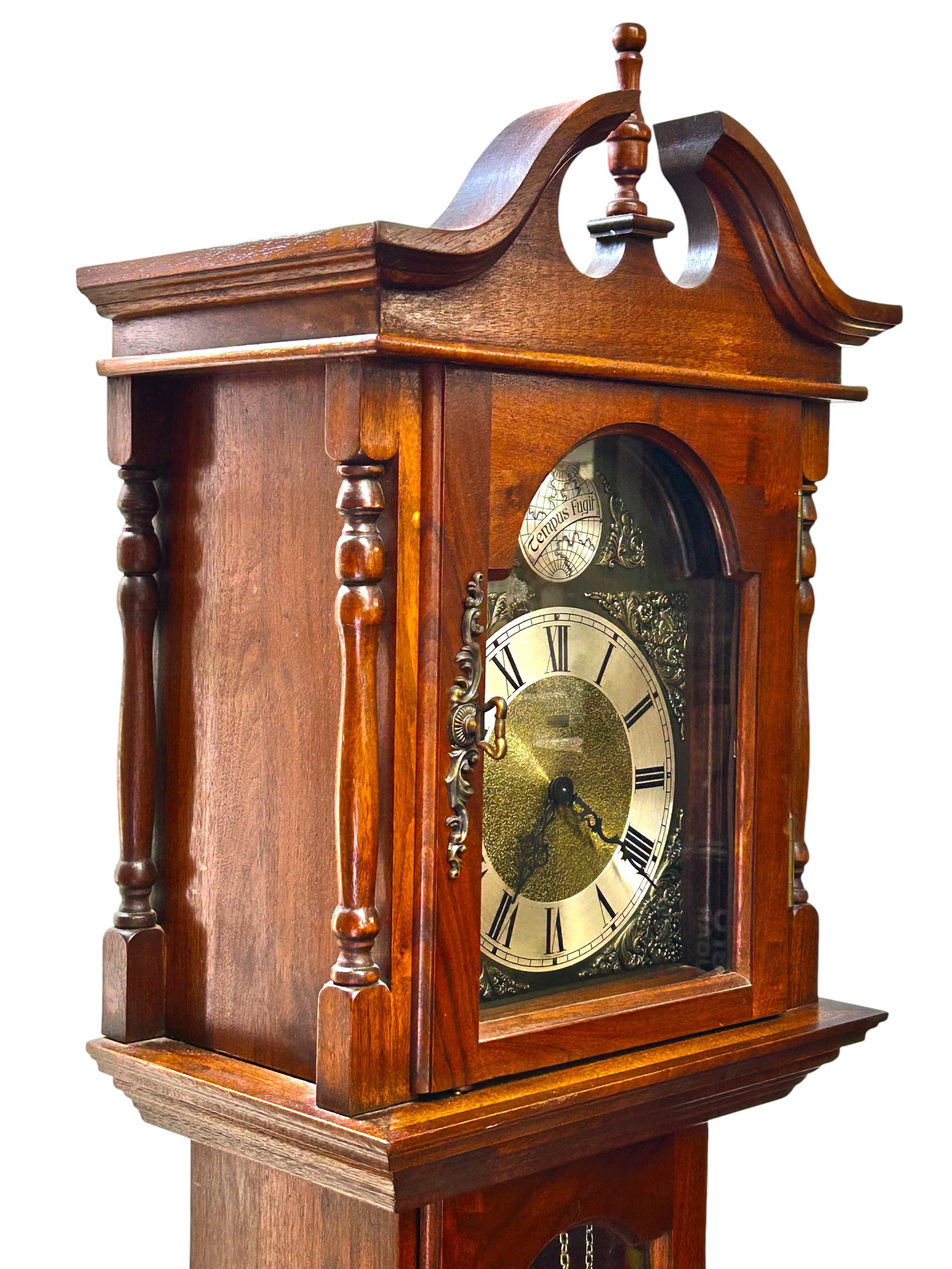 Emperor Weight Driven Grandmother Clock - 5