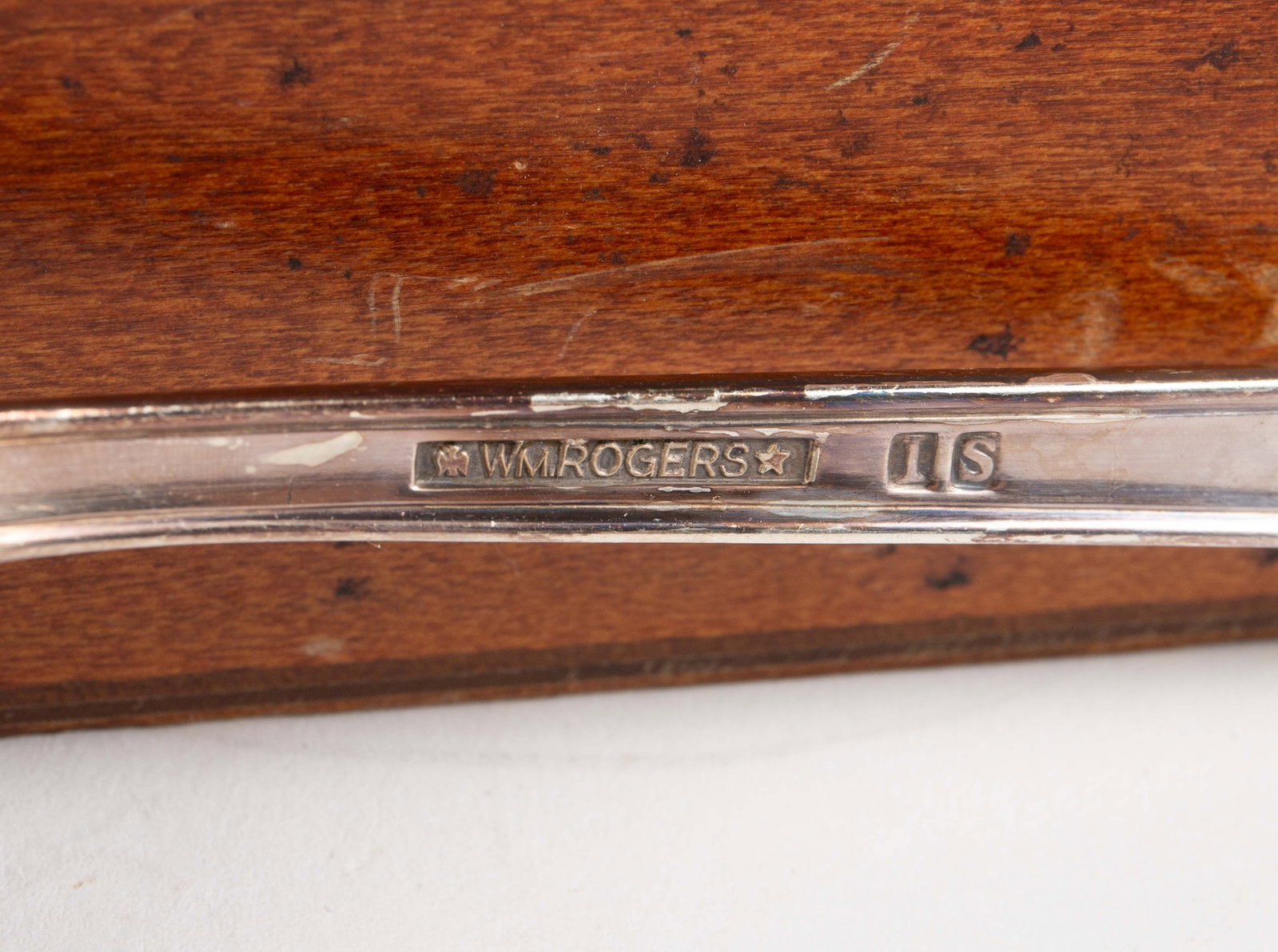 William Rogers "Treasure" Silverplated Flatware. - 3