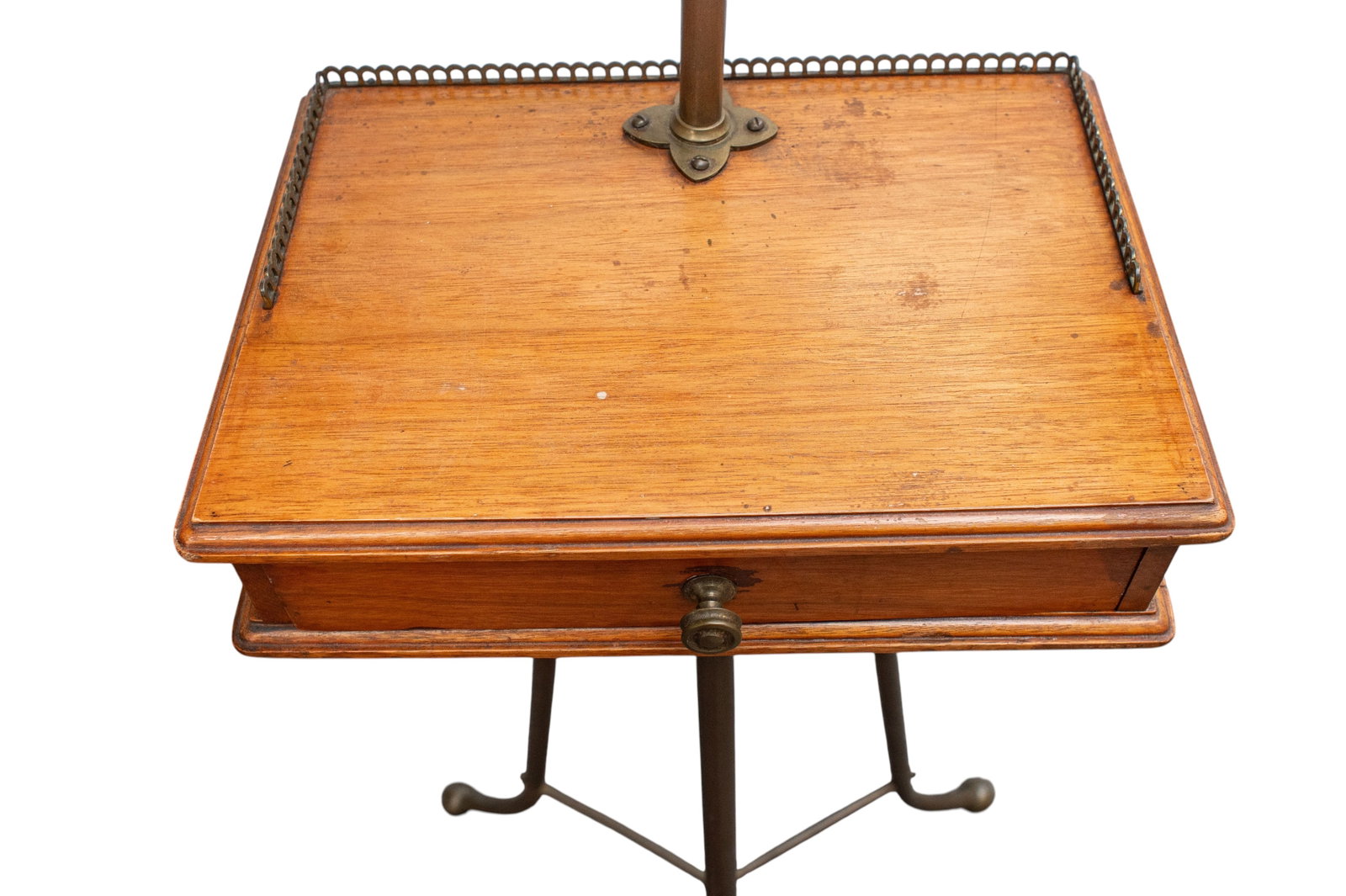 Victorian Shaving Stand. - 2
