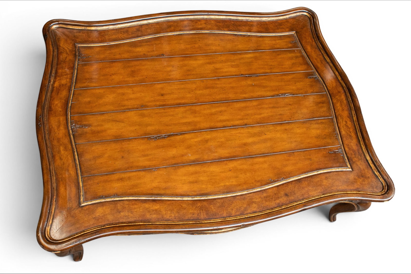 Marge Carson Coffee Table. - 2