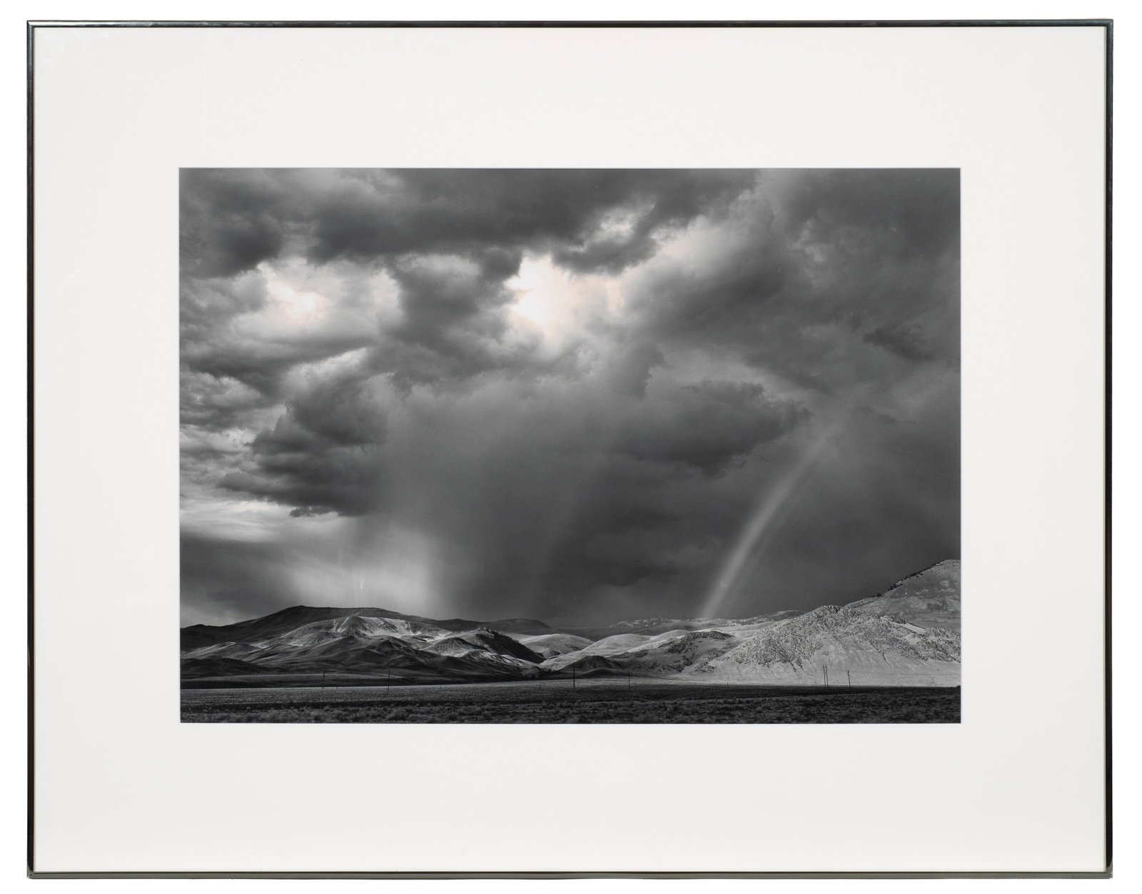Large Michael Johnson Landscape Photograph. (1 of 6)