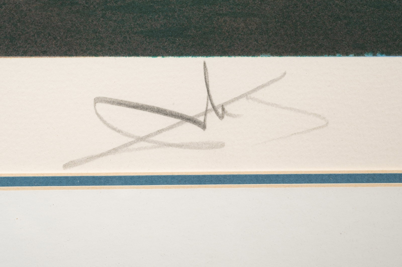 "...Fourth Dimension" Lithograph, After Dali. - 4