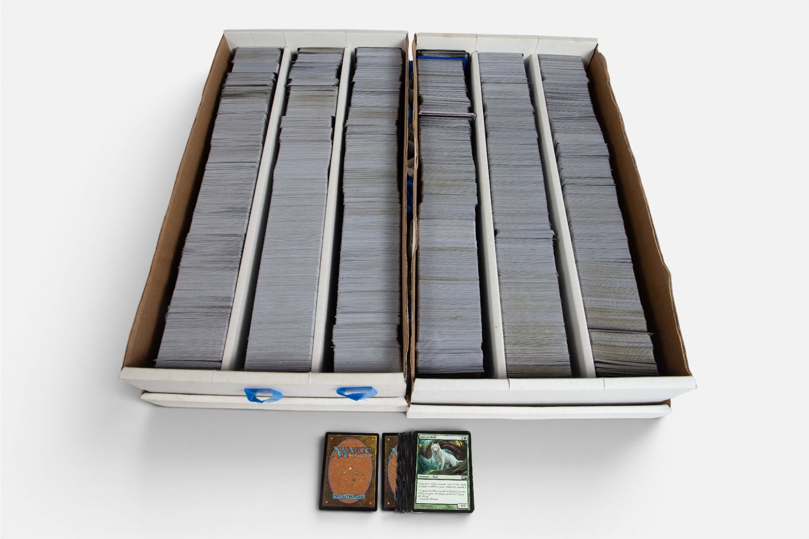 Huge Lot of Magic the Gathering Cards. (1 of 12)
