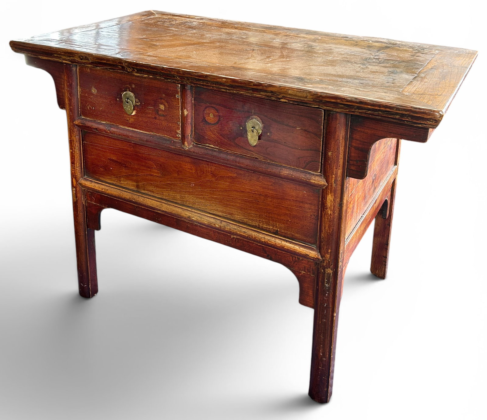 Antique Chinese Altar Table. (1 of 2)