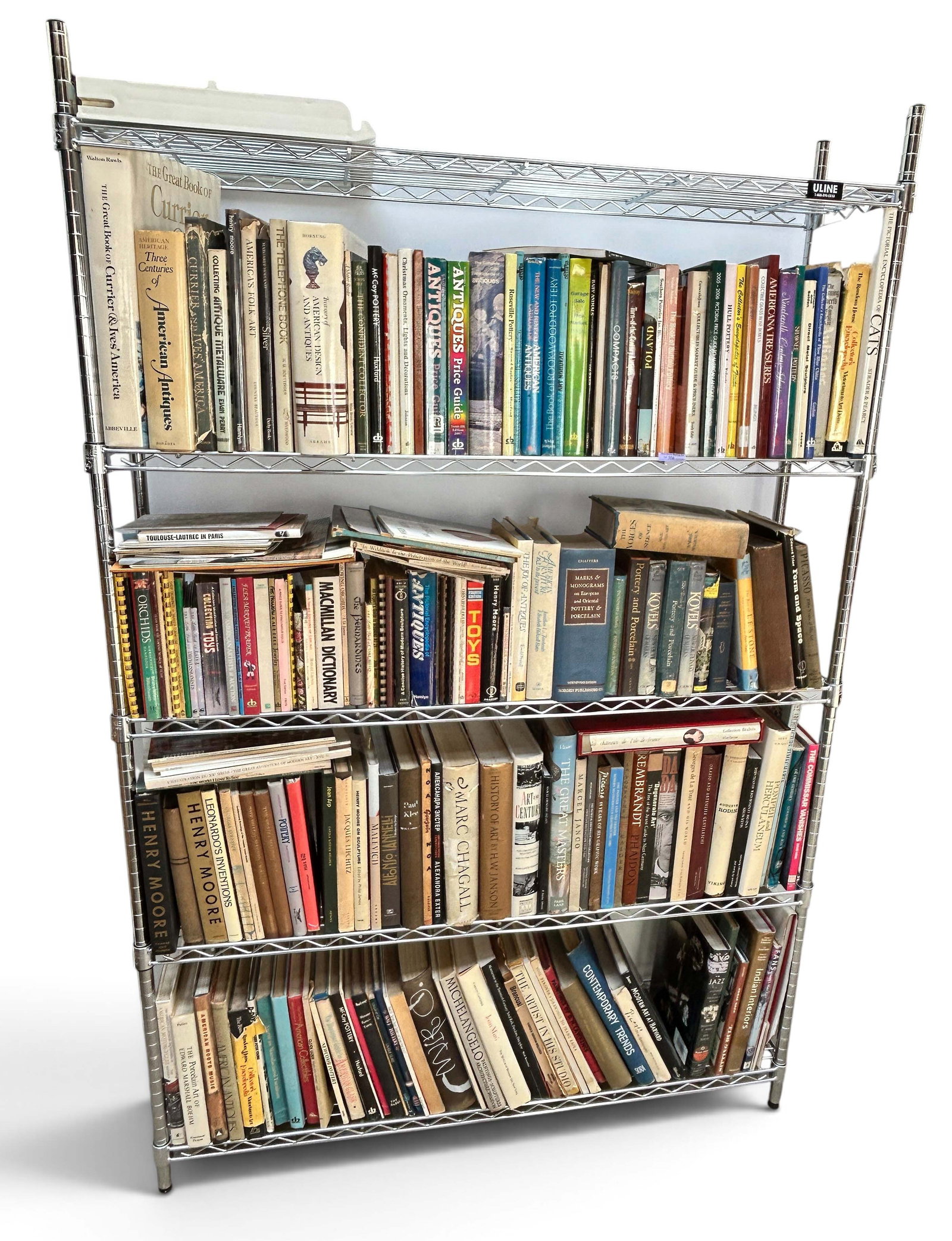 Lot of Books - Art, Antiques, Collecting. (1 of 5)