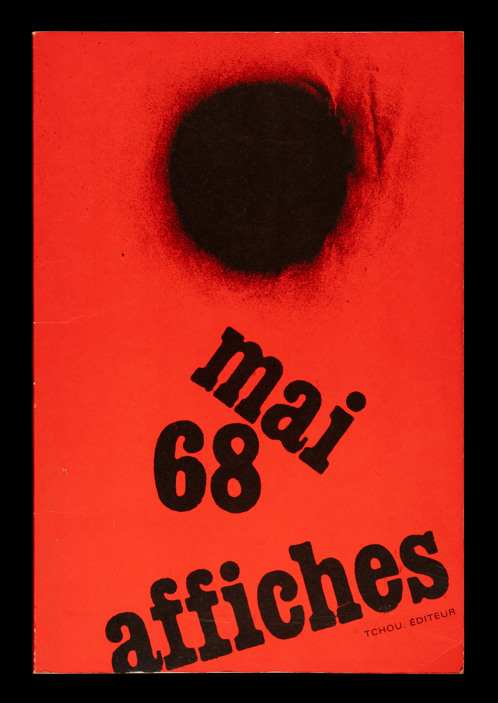 Mai '68 Affiches with Jean Cassou, from Tchou.: This lot contains a 1968 portfolio of 35 posters published shortly after the May 68 wave of anti-authoritarian strikes and student protests in France. Paperwork/Provenance: N/A Condition: The prints t