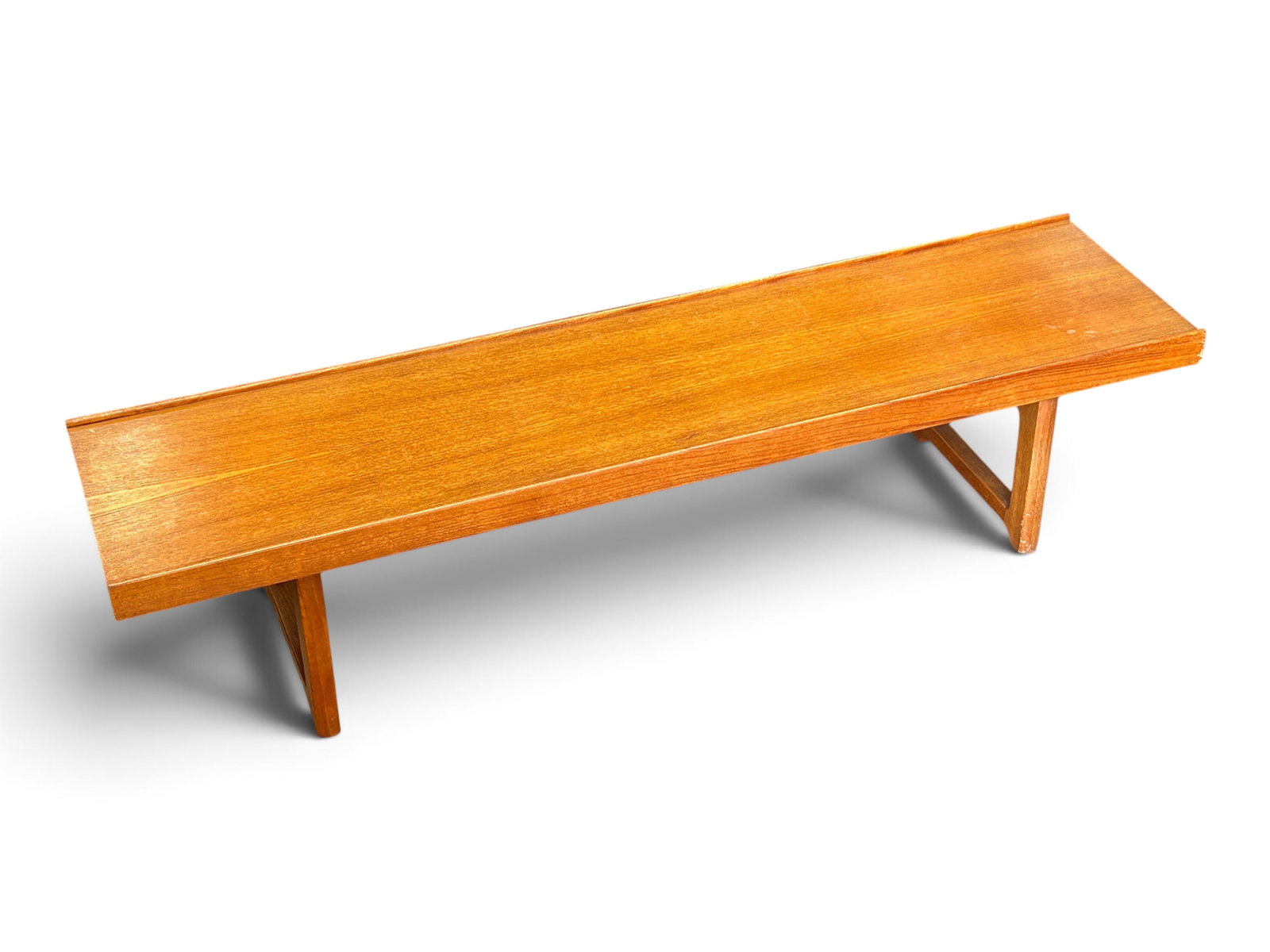 Torbjorn Afdal for Bruksbo Coffee Table or Bench. (1 of 19)