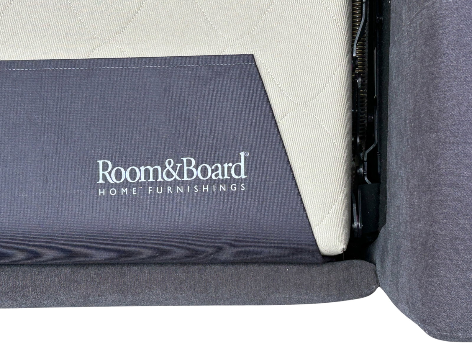 Room and Board Sleeper Sofa. - 5