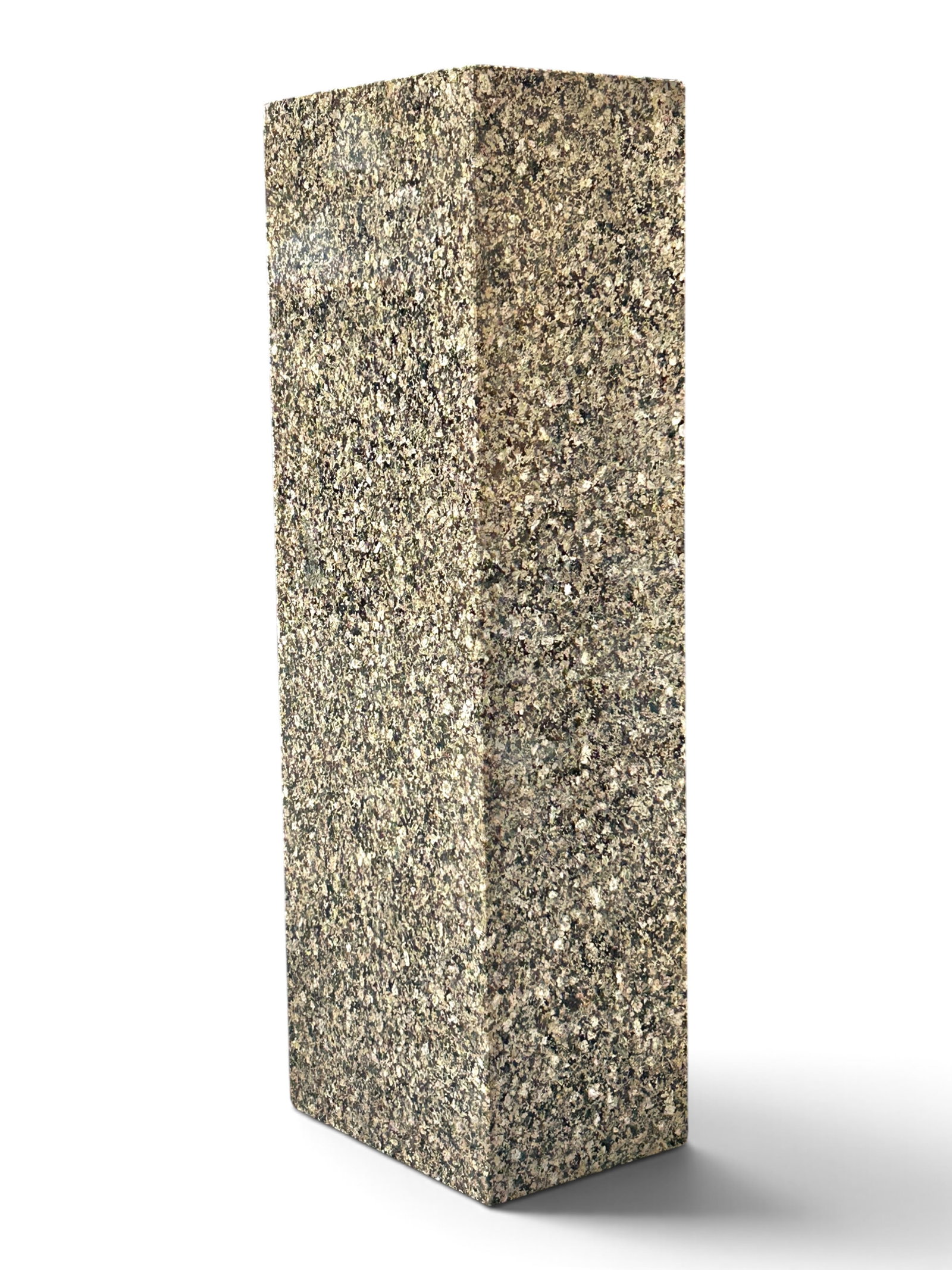 Solid Granite Pedestal. - 3