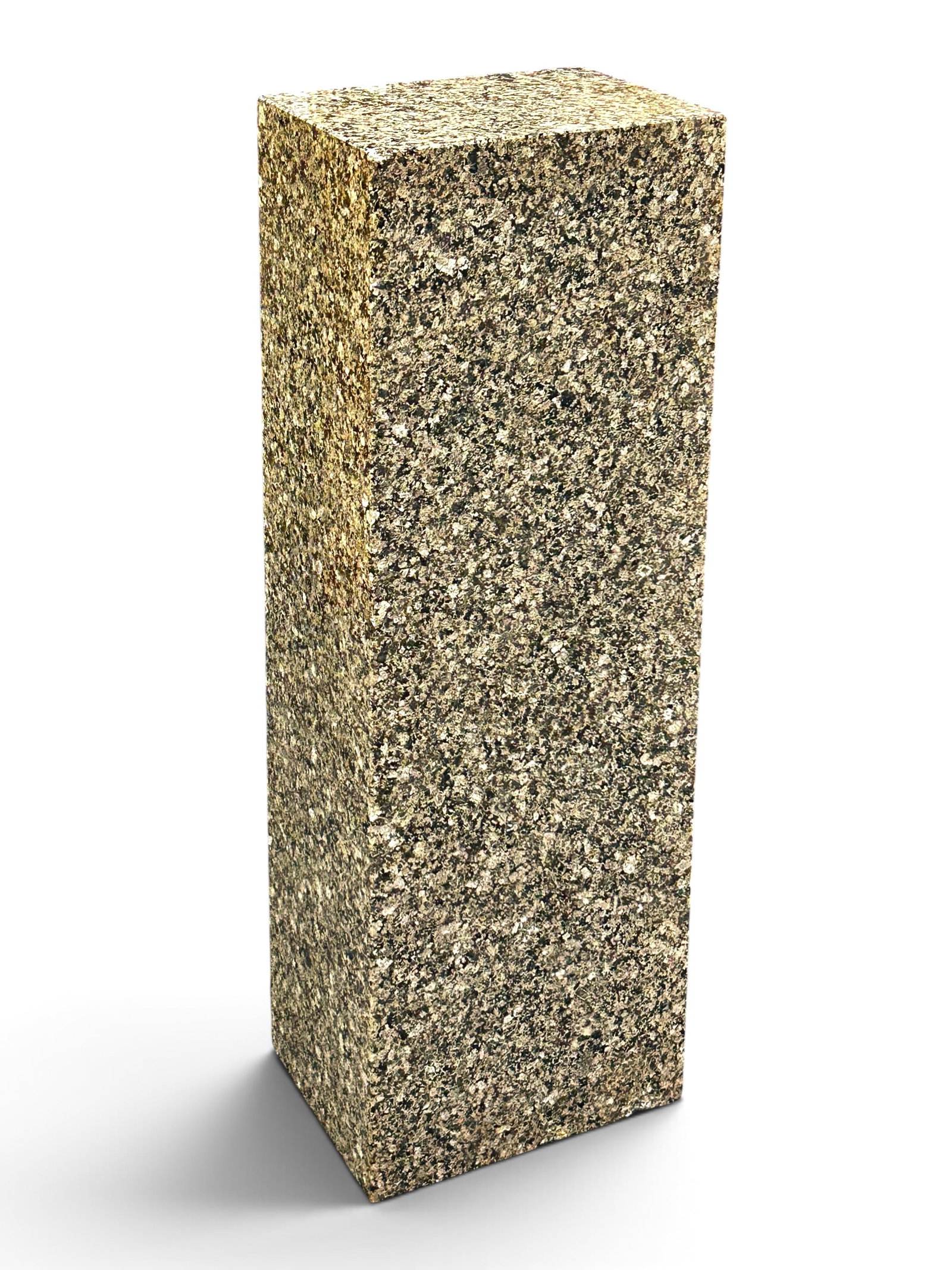 Solid Granite Pedestal. - 4
