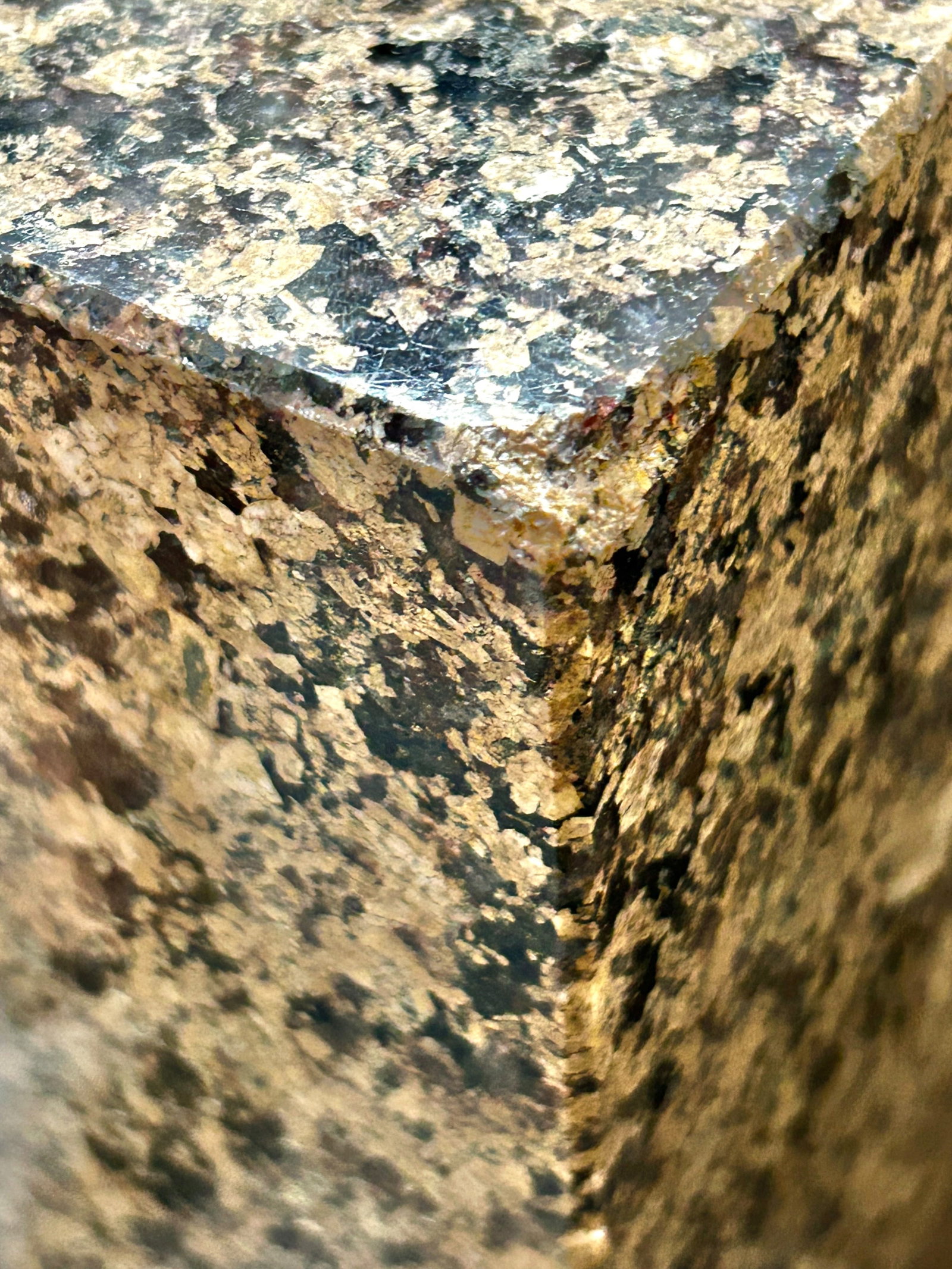 Solid Granite Pedestal. - 6