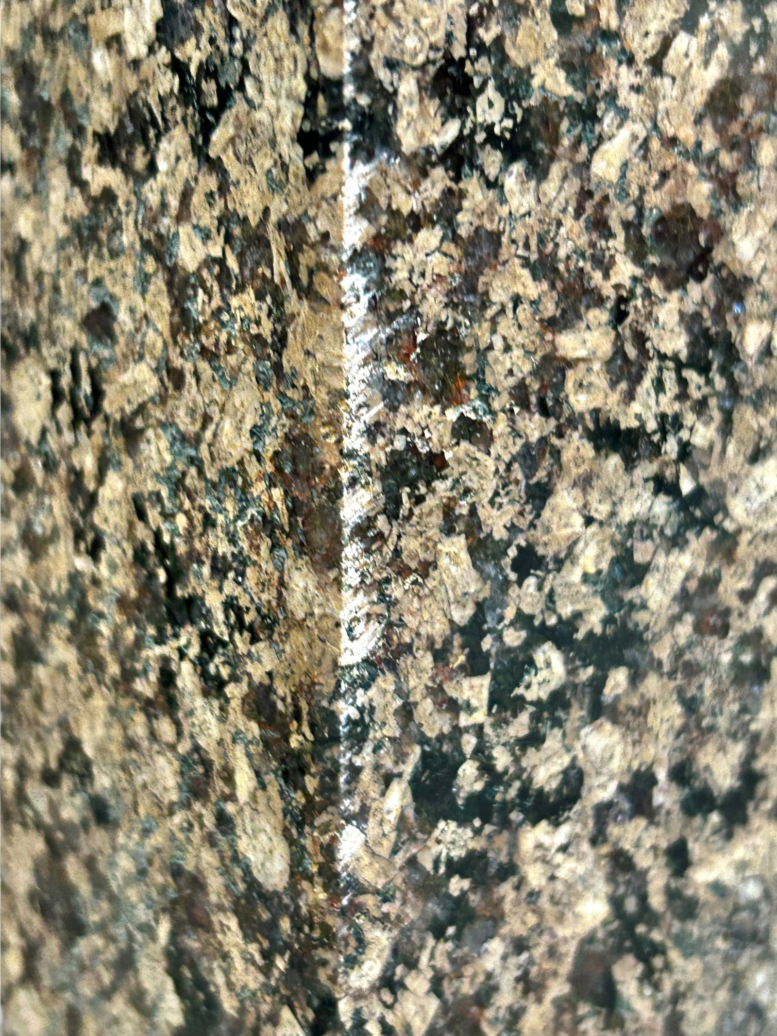 Solid Granite Pedestal. - 8