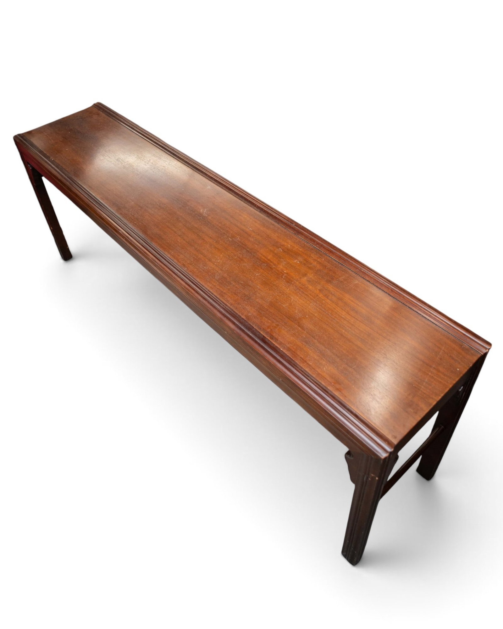 Widdicomb Chinoiserie Low Console Table. - 4