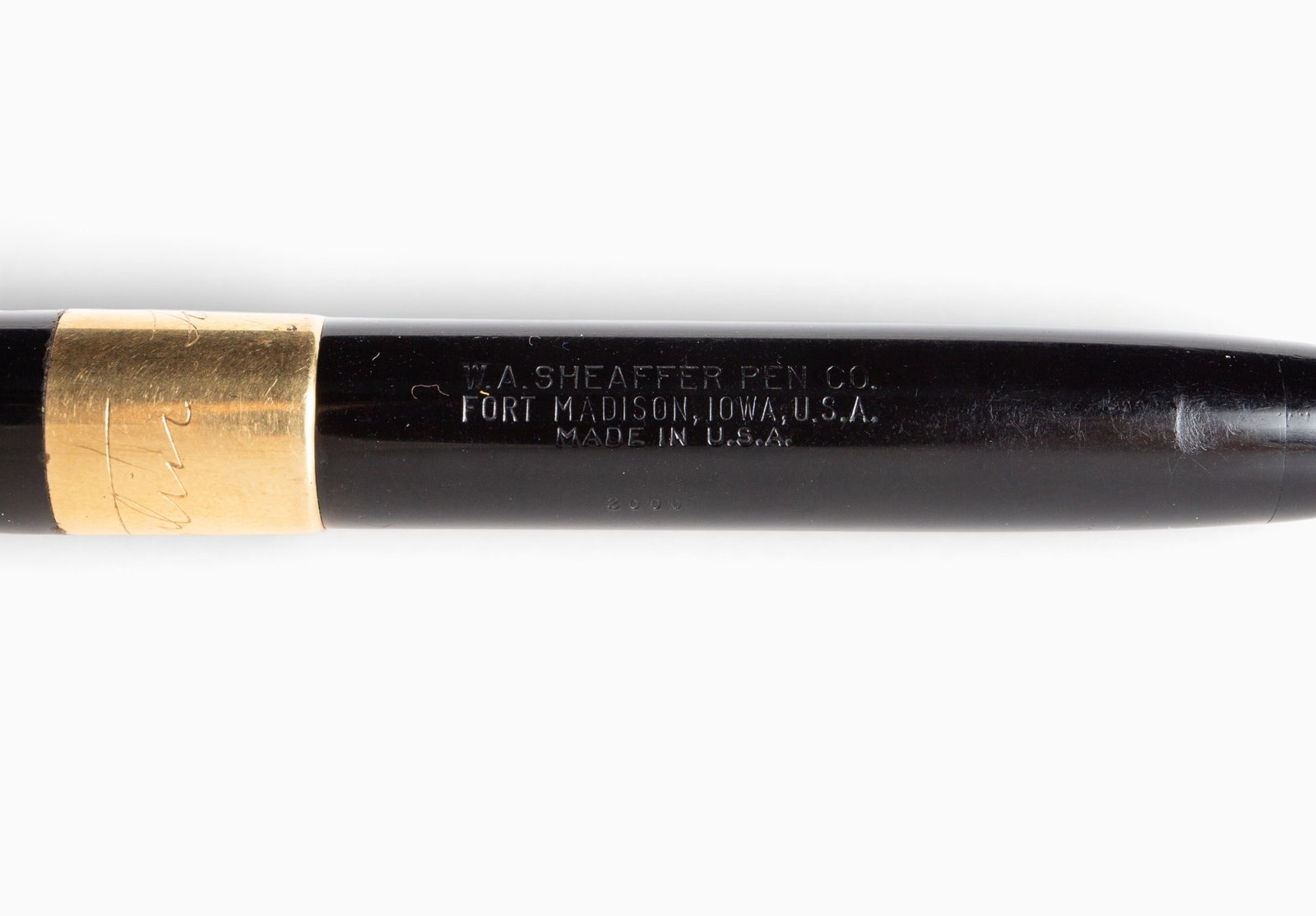 Sheaffer's Writing Set inc. Triumph, 14K Elements. - 6