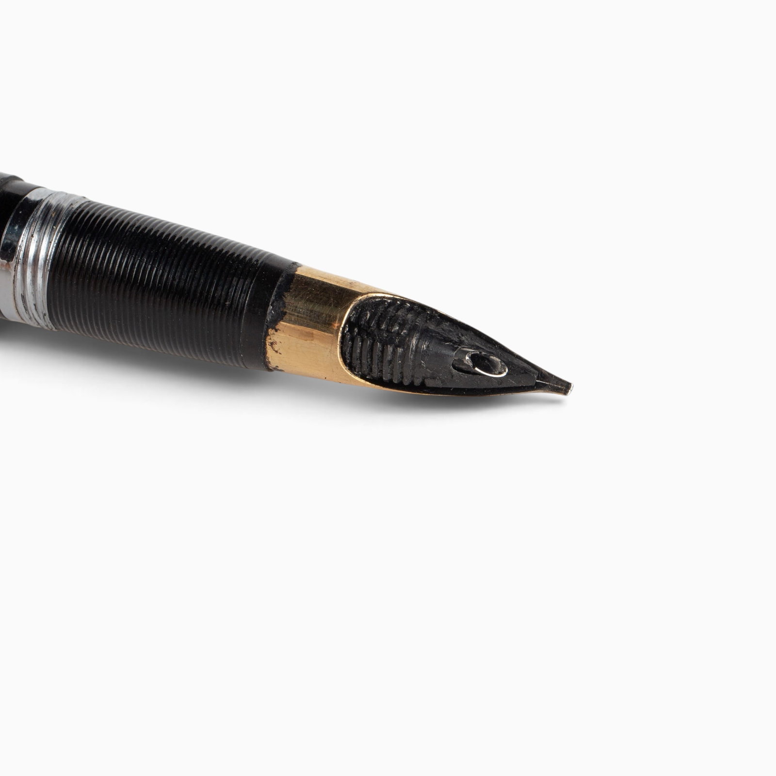 Sheaffer's Writing Set inc. Triumph, 14K Elements. - 8