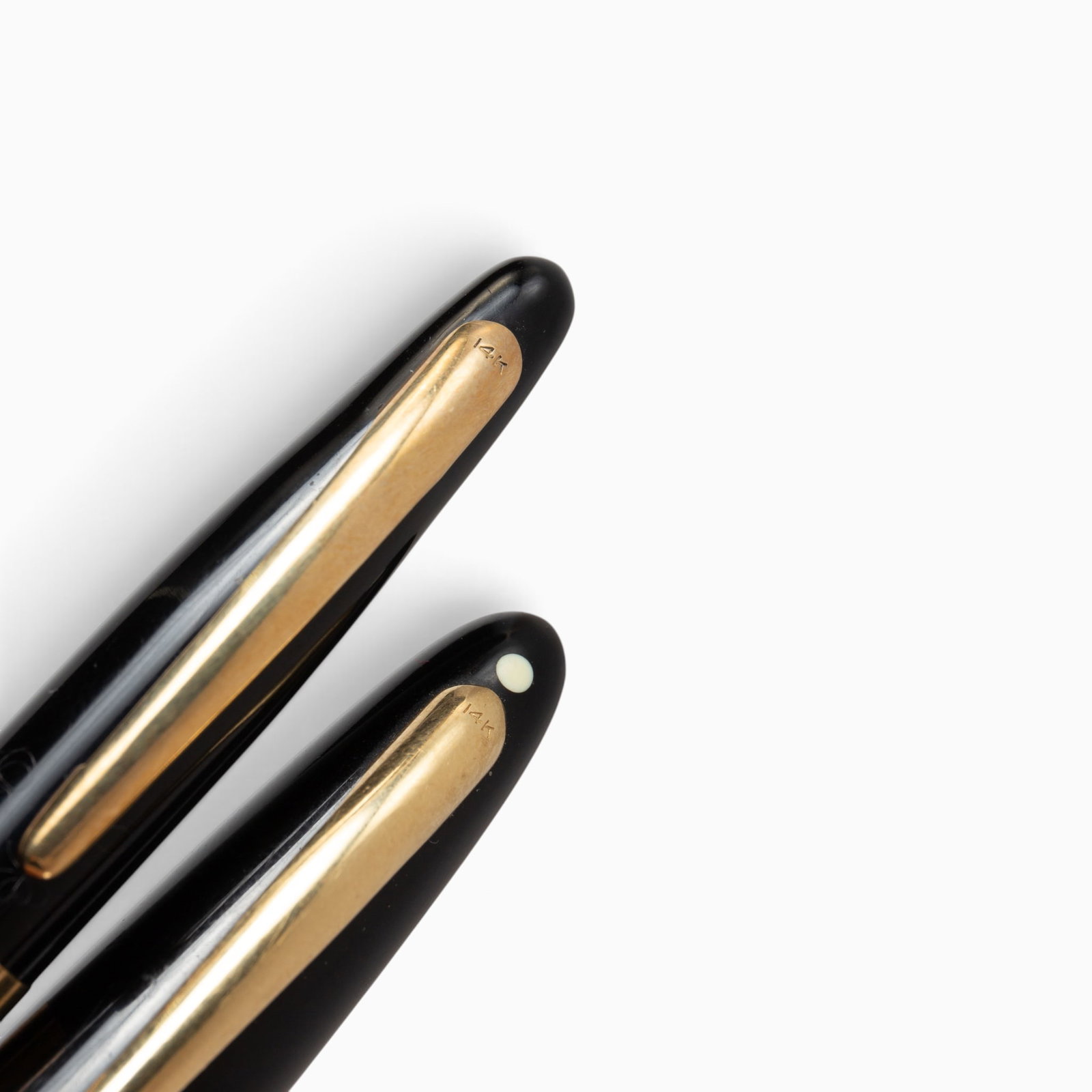 Sheaffer's Writing Set inc. Triumph, 14K Elements. - 9