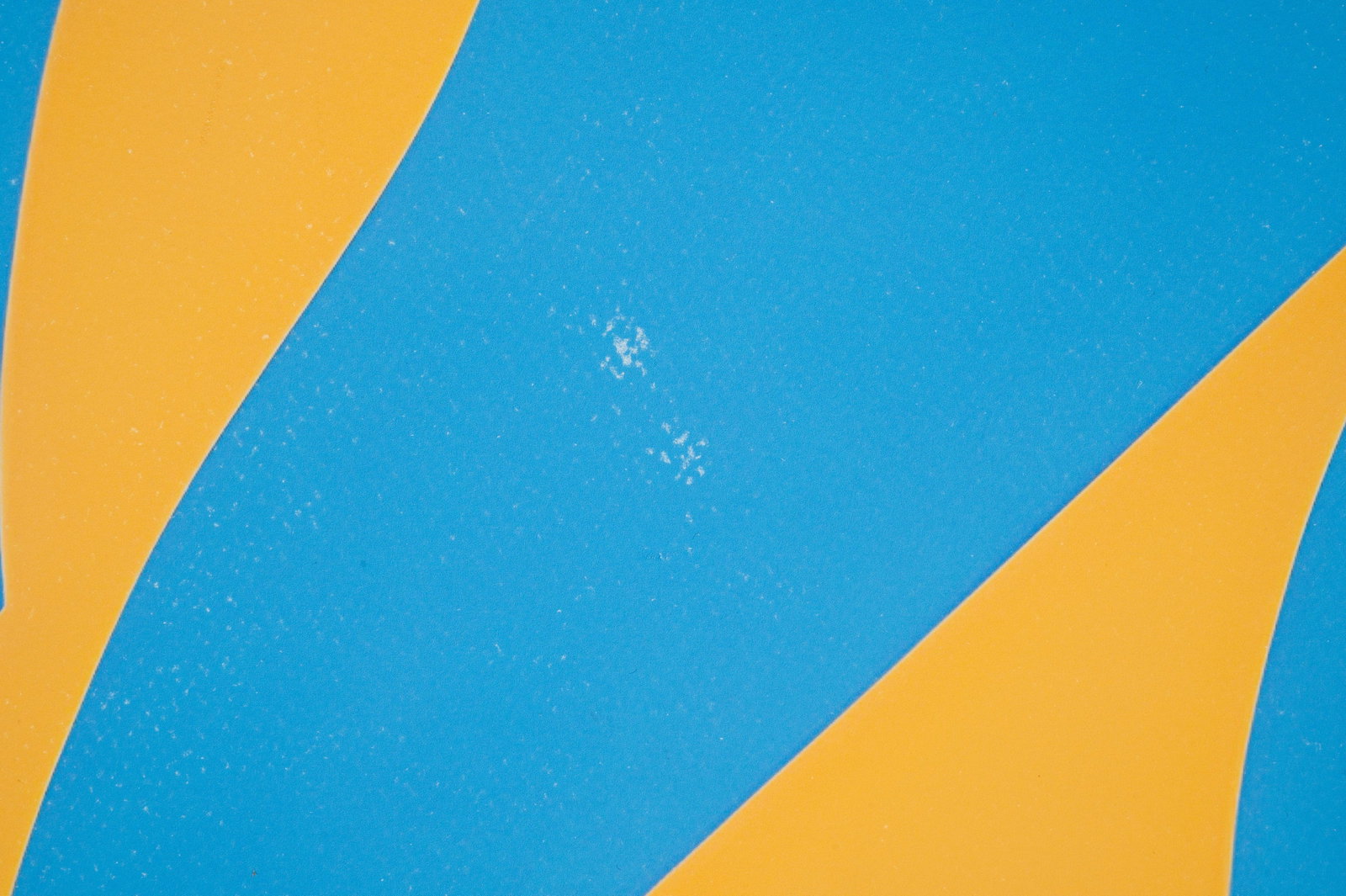 Going Across, Bridget Riley Screenprint. - 3