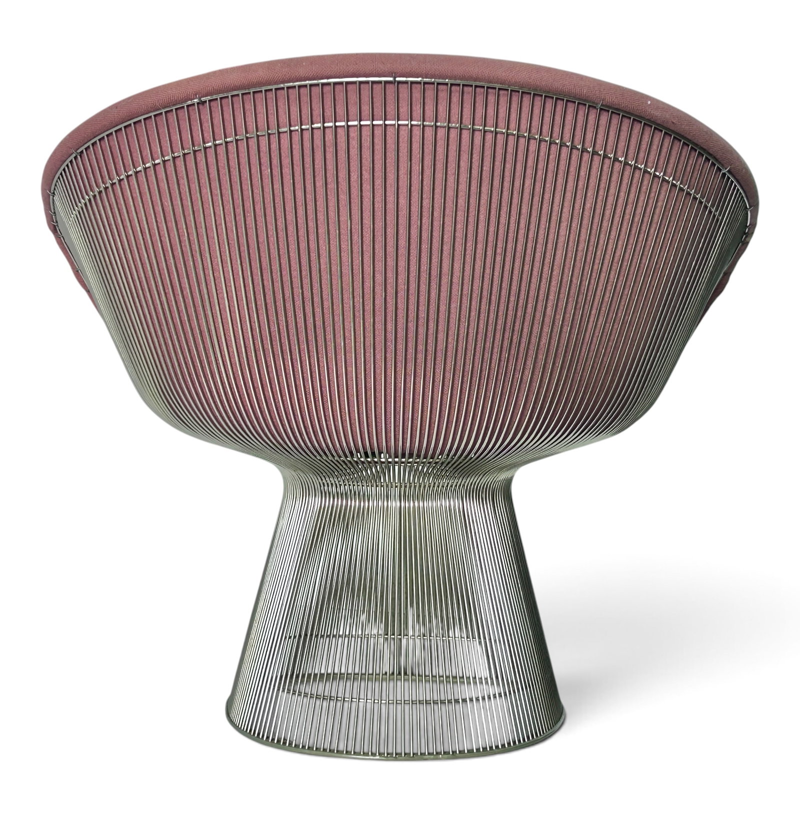 Pr. of Warren Platner for Knoll Lounge Chairs. - 10