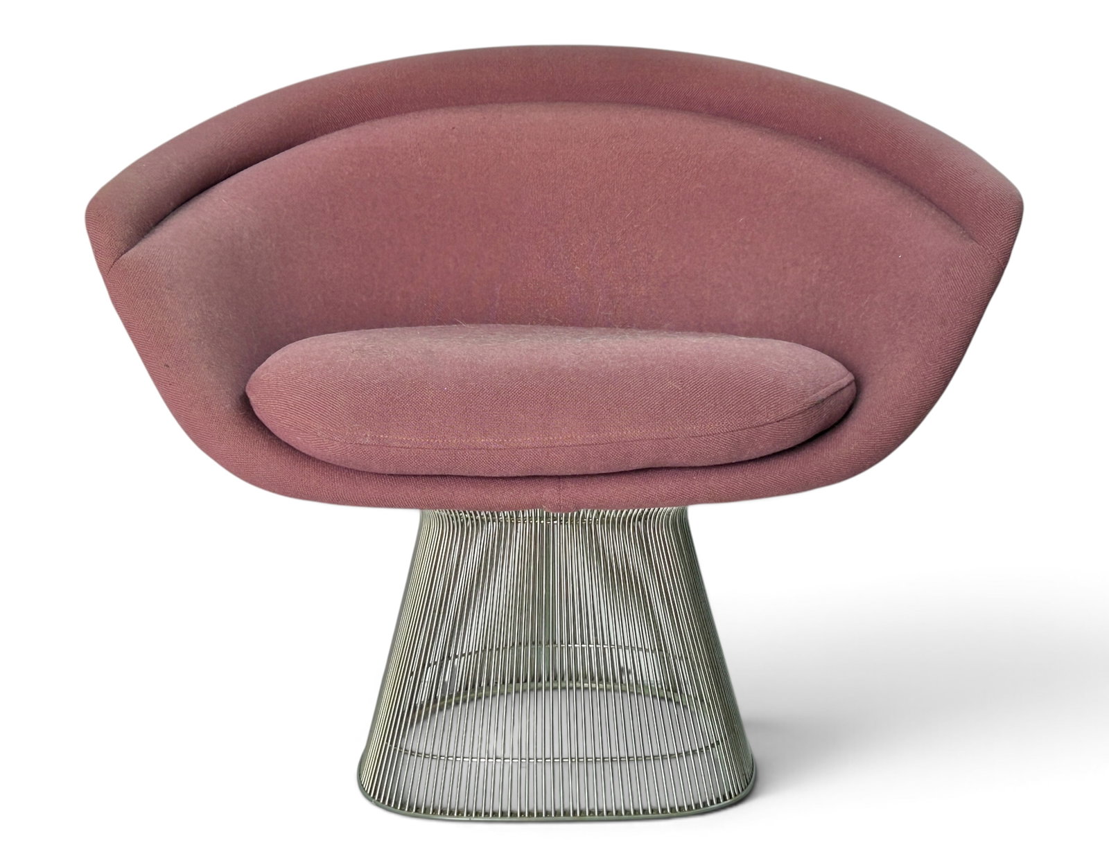 Pr. of Warren Platner for Knoll Lounge Chairs. - 13