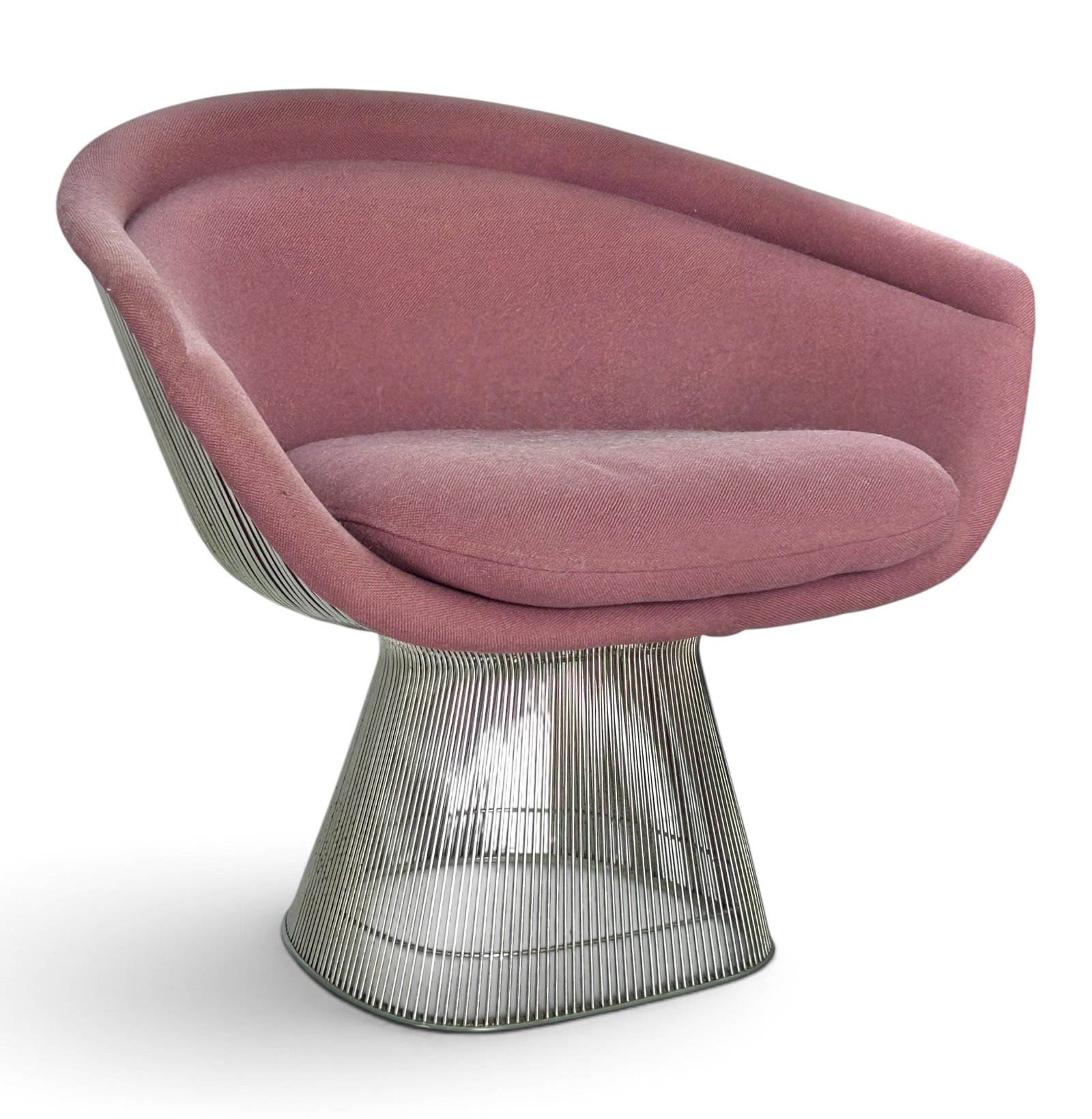 Pr. of Warren Platner for Knoll Lounge Chairs. - 14