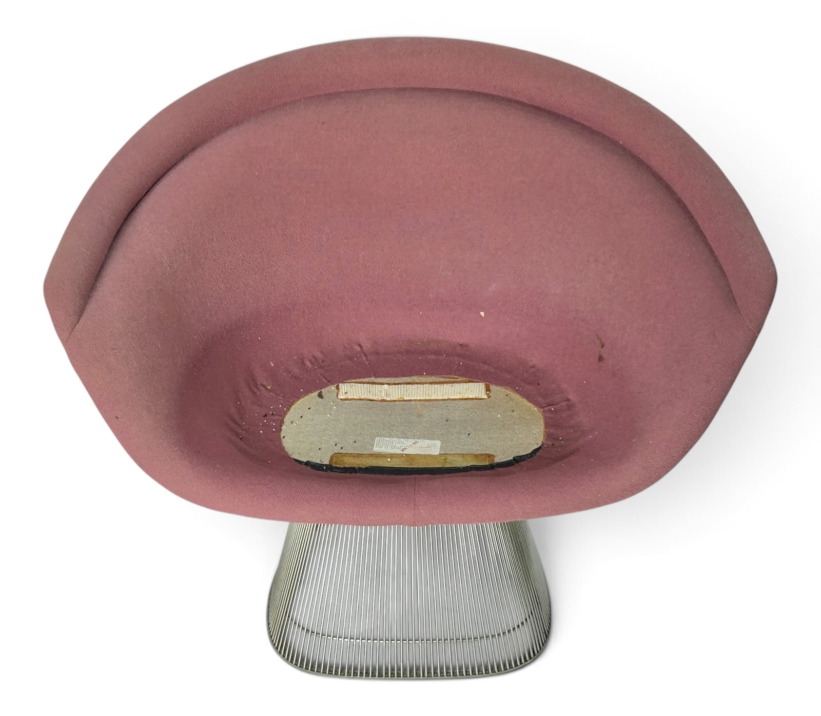 Pr. of Warren Platner for Knoll Lounge Chairs. - 16