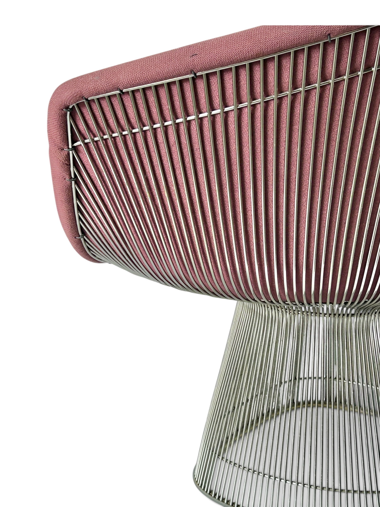 Pr. of Warren Platner for Knoll Lounge Chairs. - 17