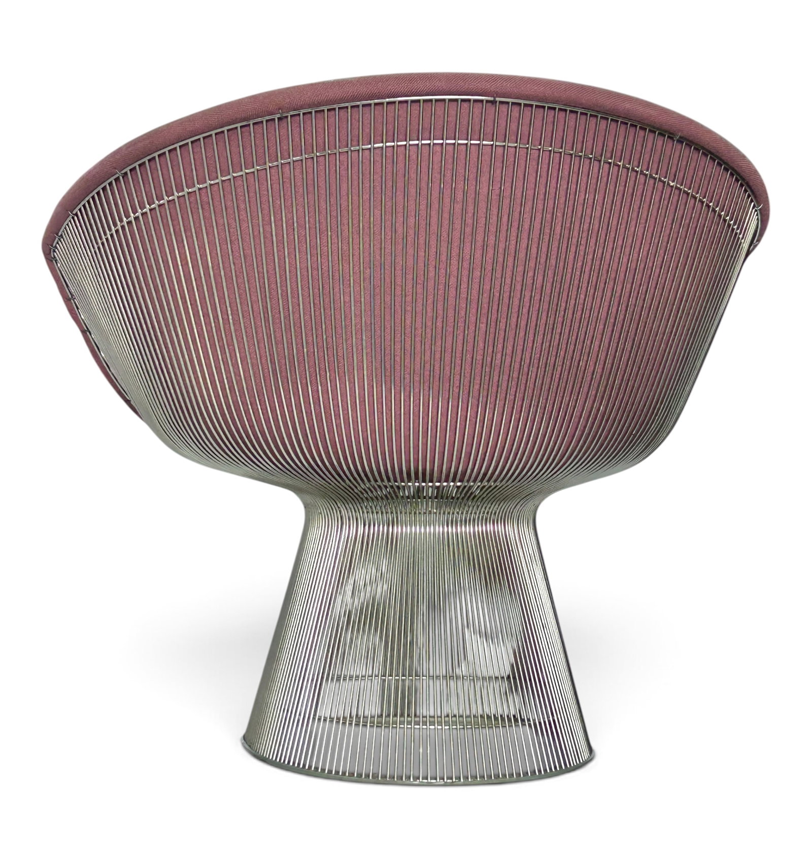 Pr. of Warren Platner for Knoll Lounge Chairs. - 18