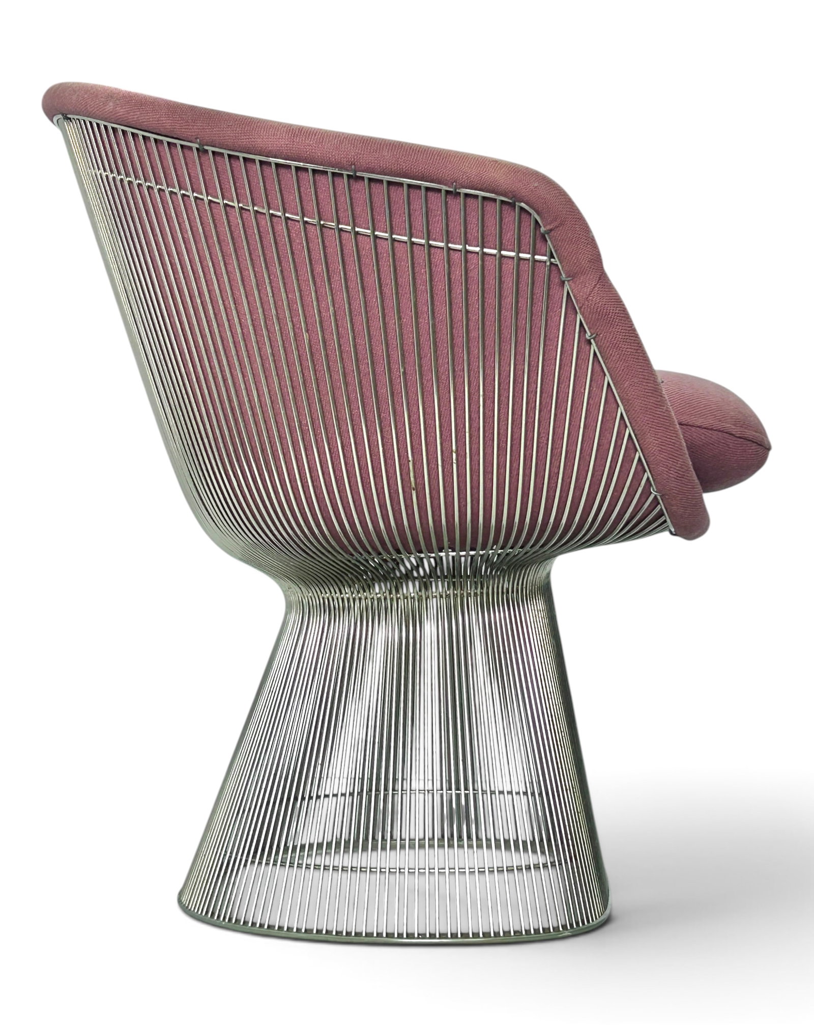 Pr. of Warren Platner for Knoll Lounge Chairs. - 20