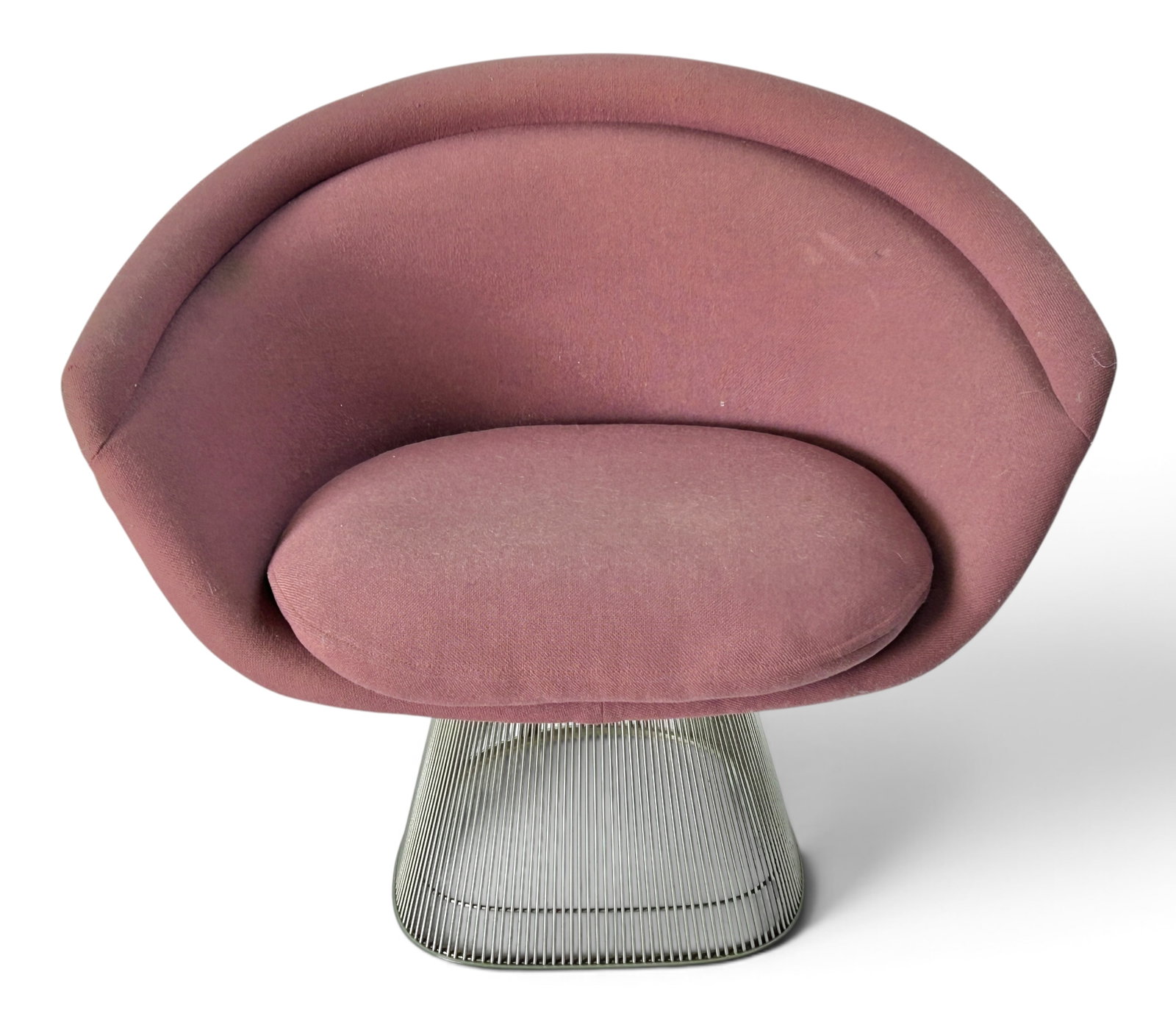 Pr. of Warren Platner for Knoll Lounge Chairs. - 4