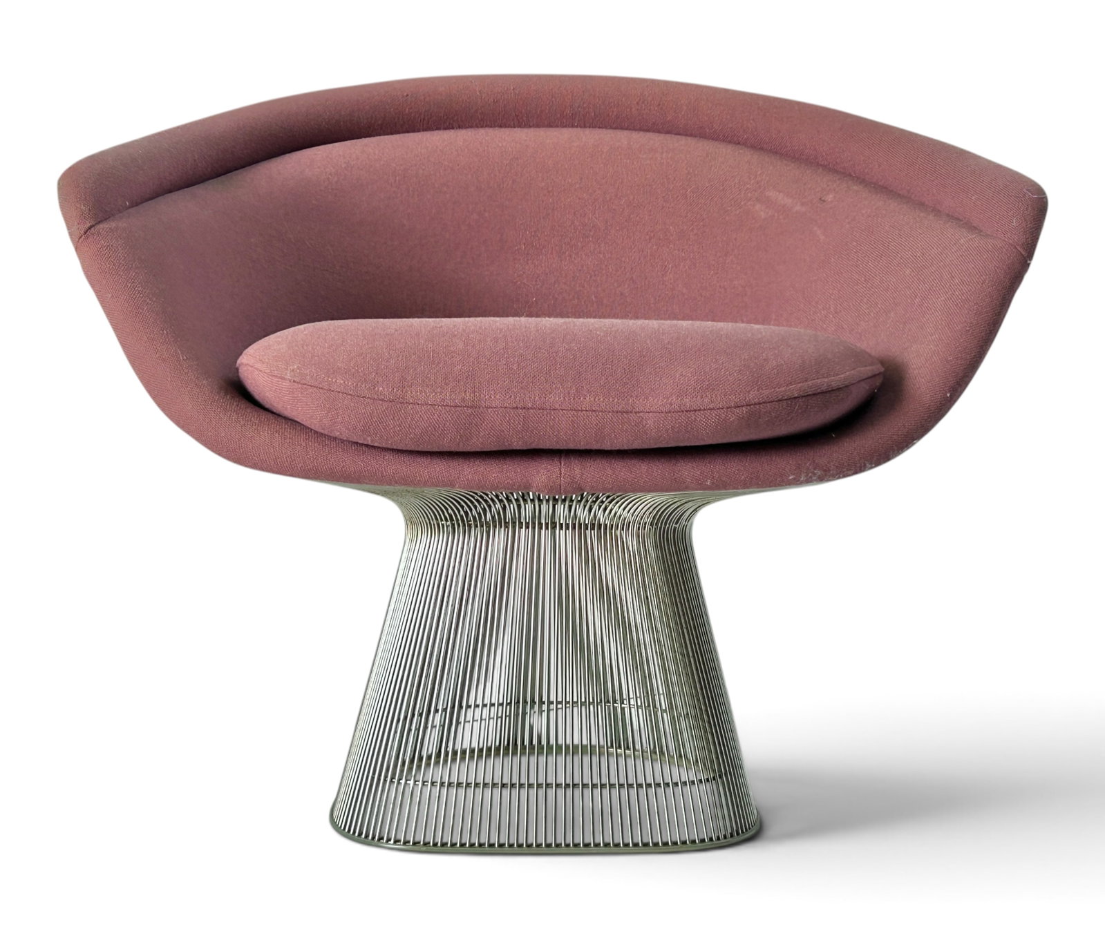 Pr. of Warren Platner for Knoll Lounge Chairs. - 5
