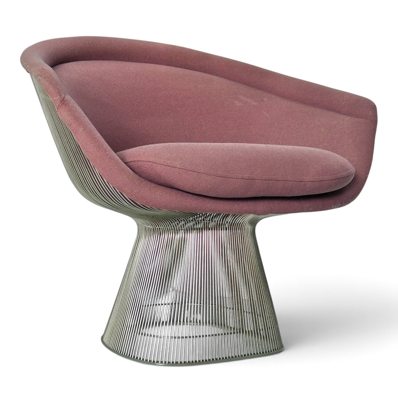 Pr. of Warren Platner for Knoll Lounge Chairs. - 6
