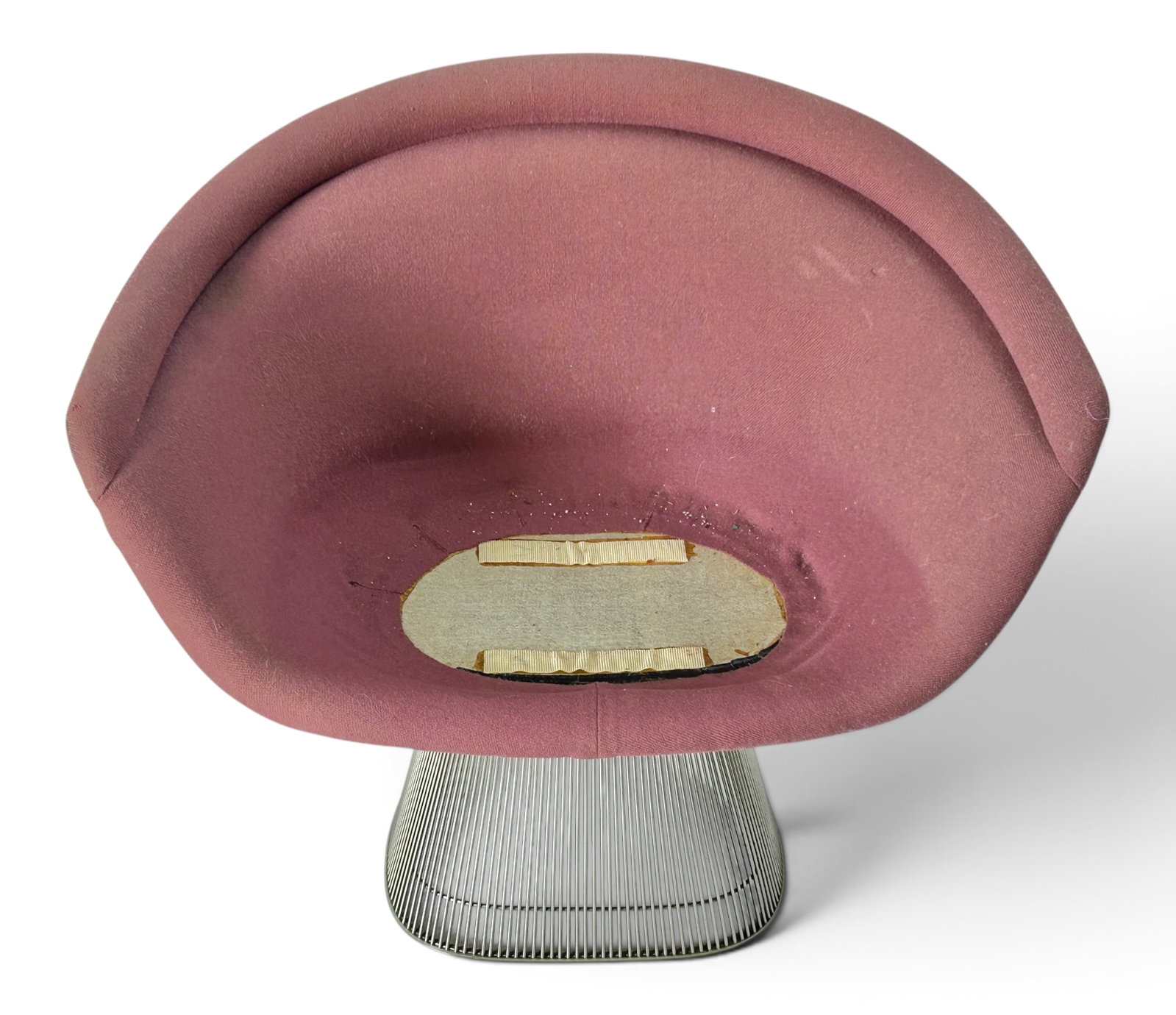 Pr. of Warren Platner for Knoll Lounge Chairs. - 7