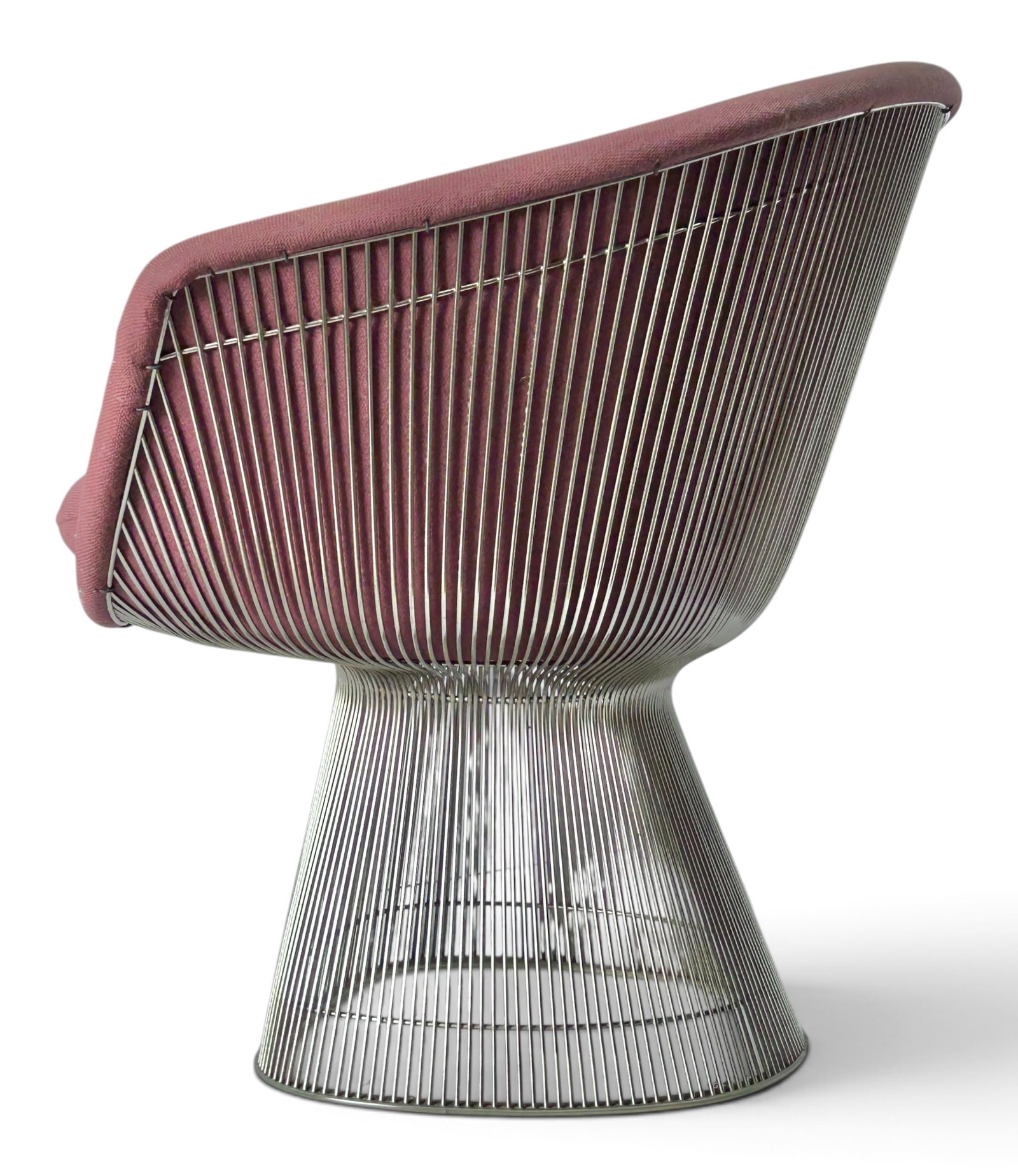 Pr. of Warren Platner for Knoll Lounge Chairs. - 9
