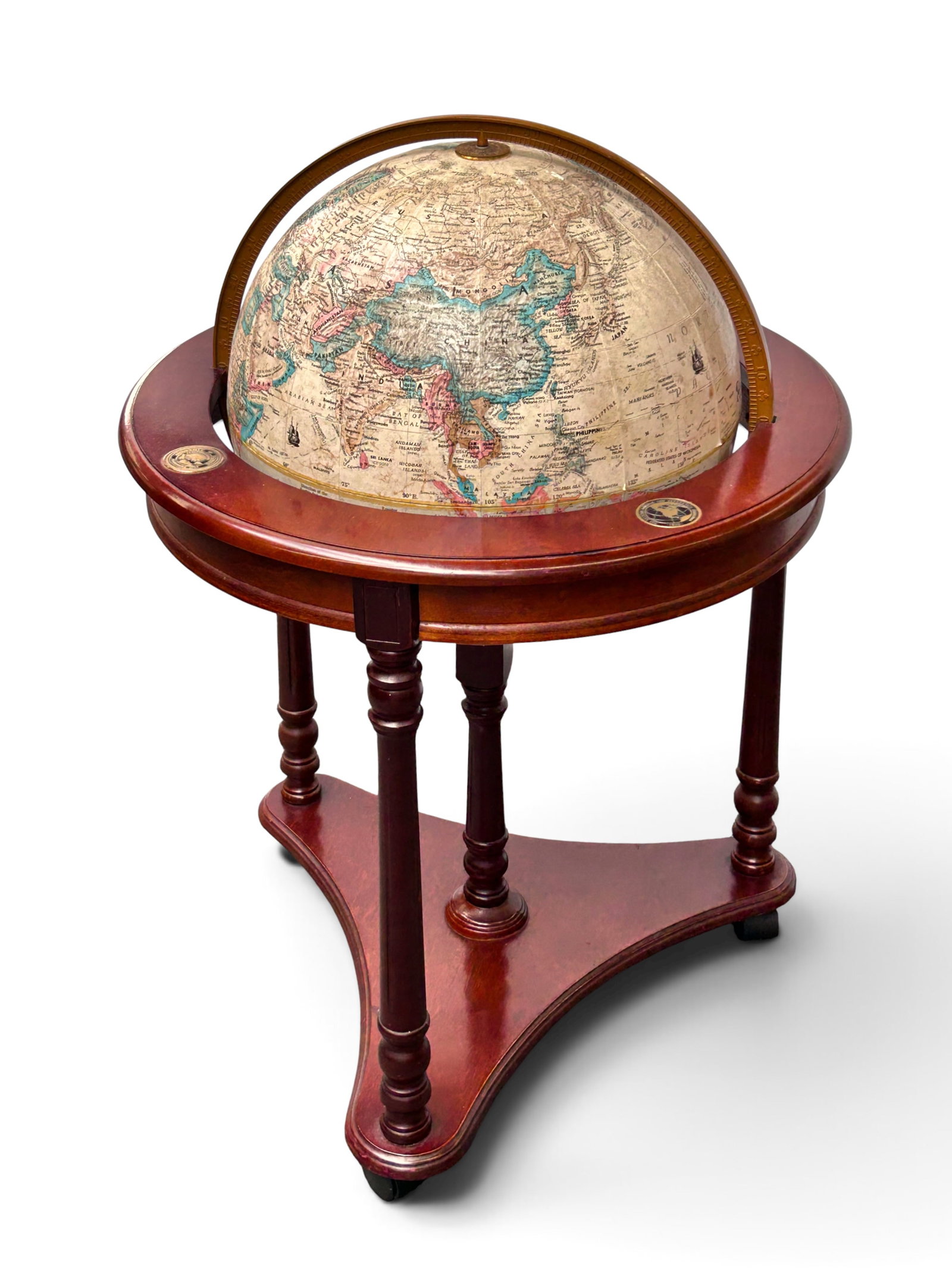 Modern Replogle Globe on Stand, Education Council (1 of 13)