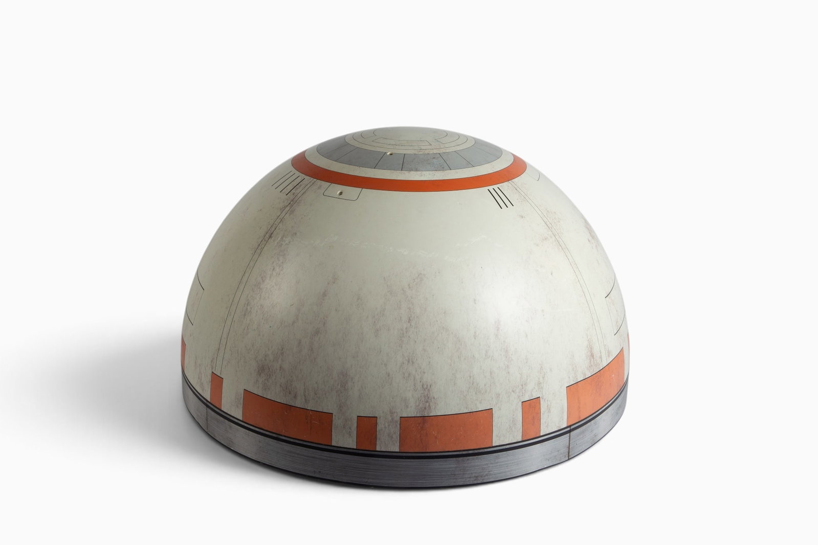 Star Wars BB-8 Retail Display Head, 2016. - 2