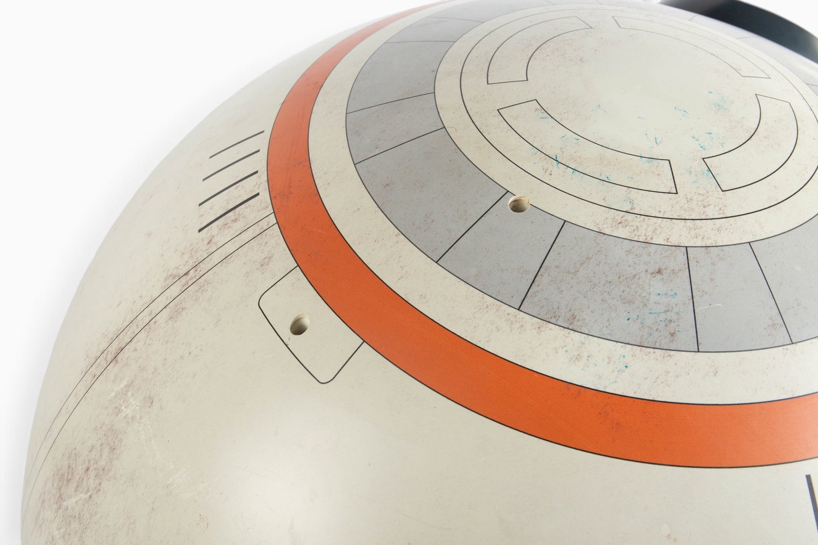Star Wars BB-8 Retail Display Head, 2016. - 4
