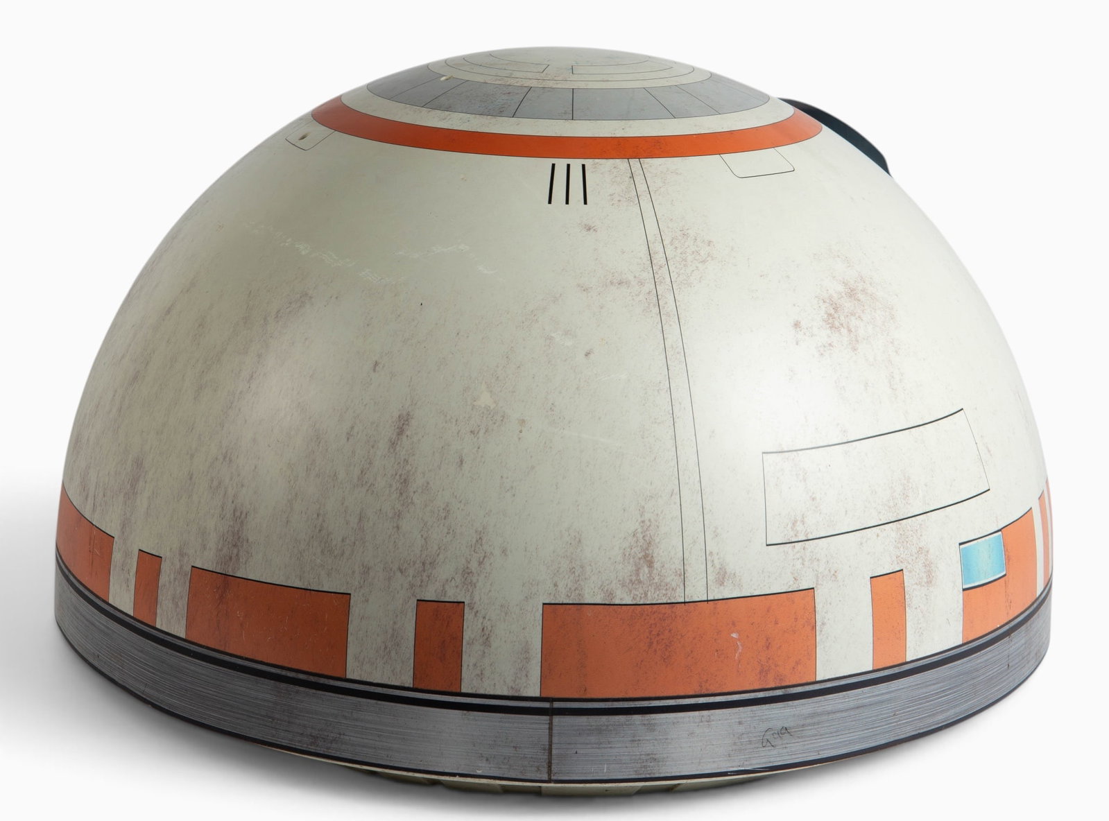 Star Wars BB-8 Retail Display Head, 2016. - 5